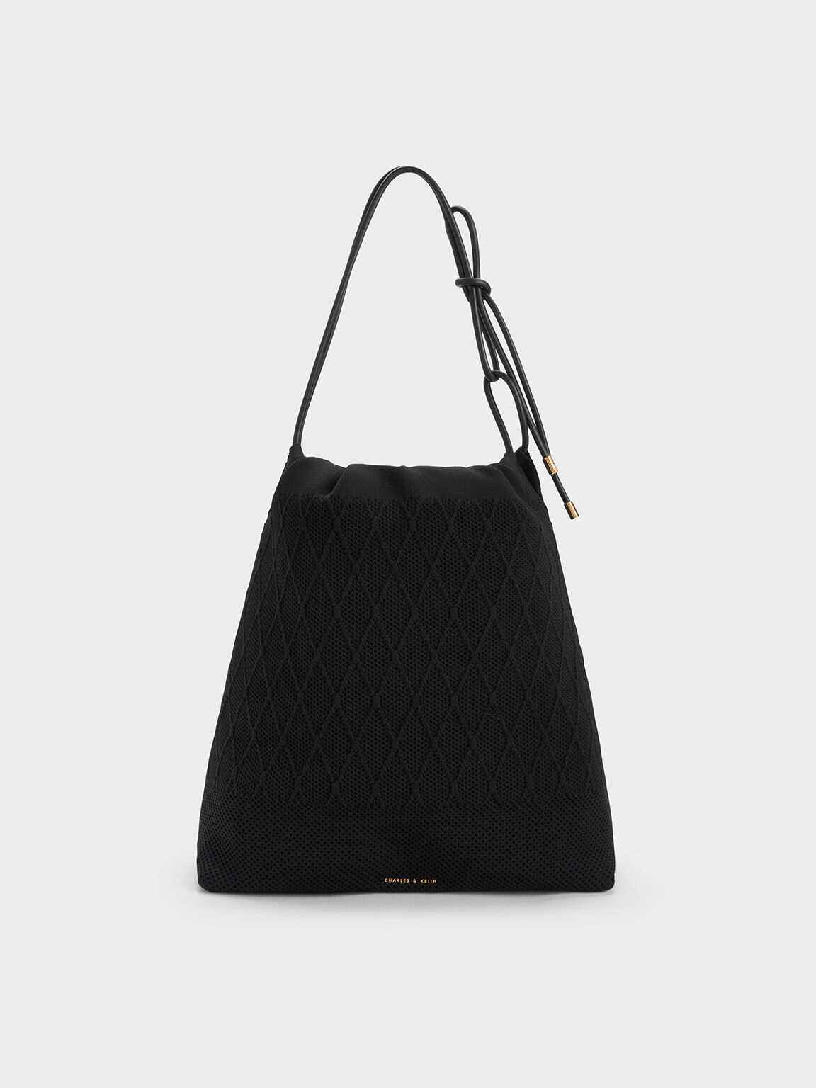 Charles and keith new arrivals bow bag