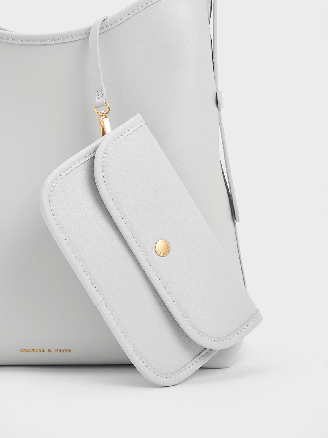 Charles and keith hobo bag store