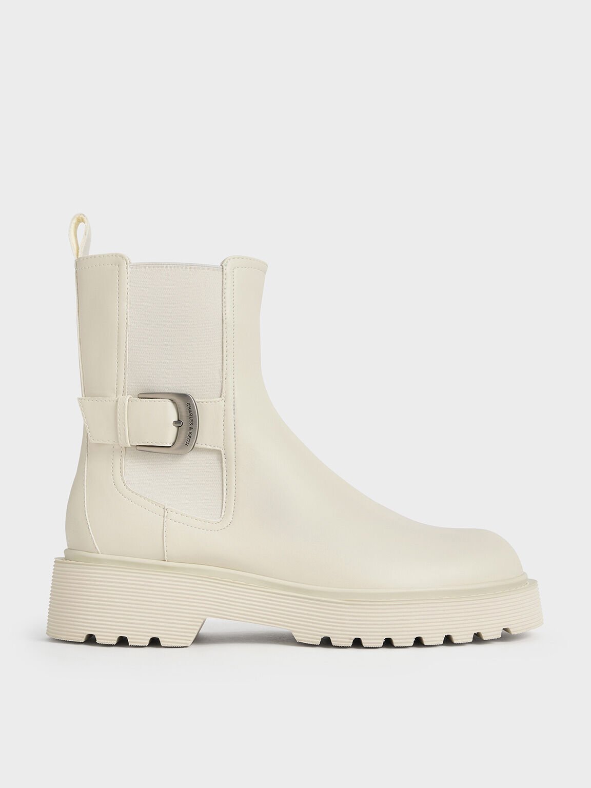Womens boots white on sale