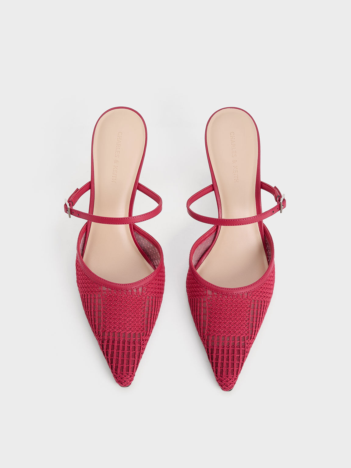 Buy red store shoes online