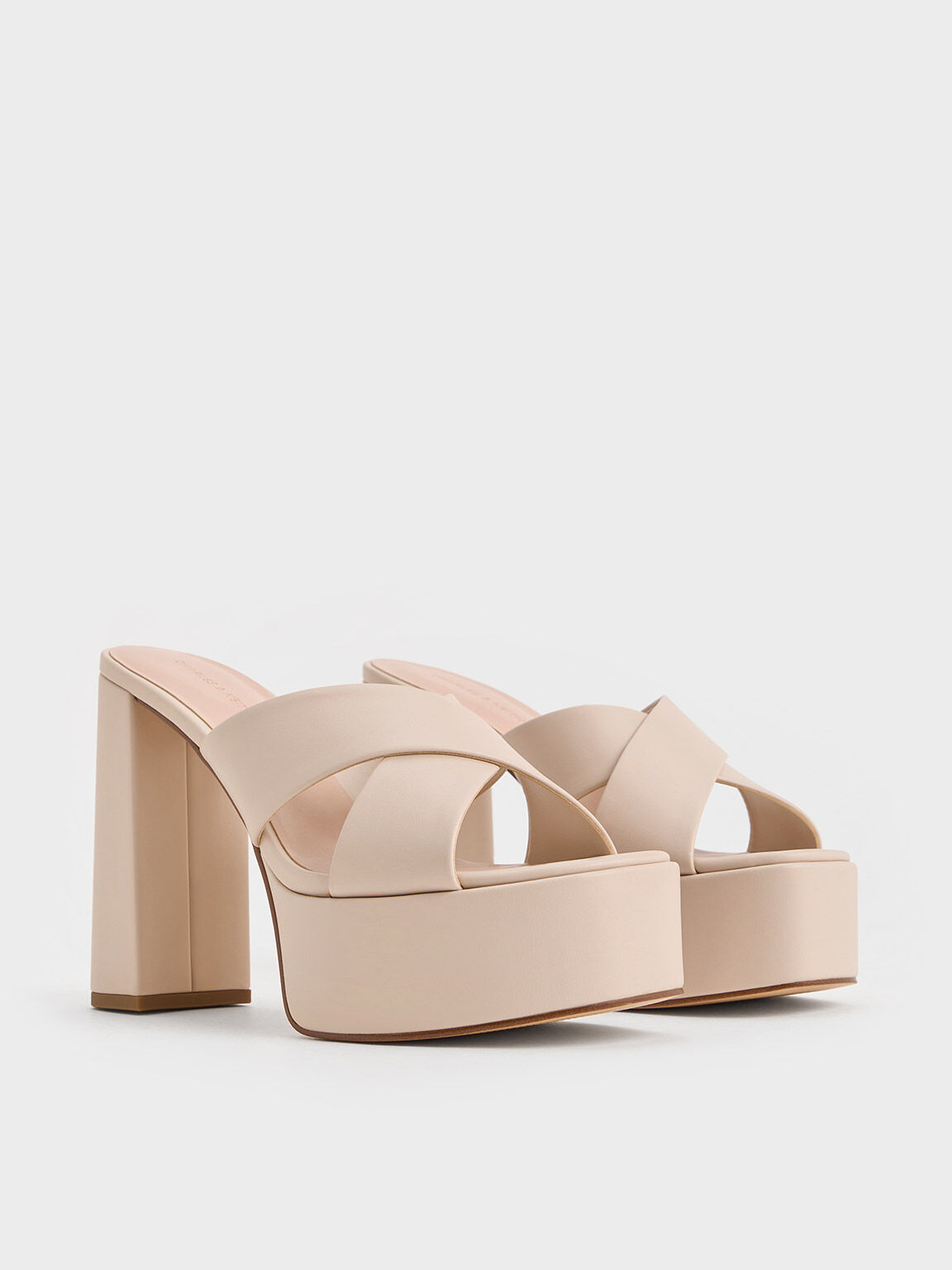 Buy platform heels online shop