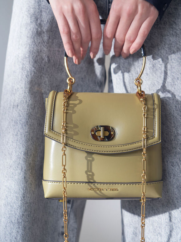 Shop Women's Handbags Online | CHARLES & KEITH UK