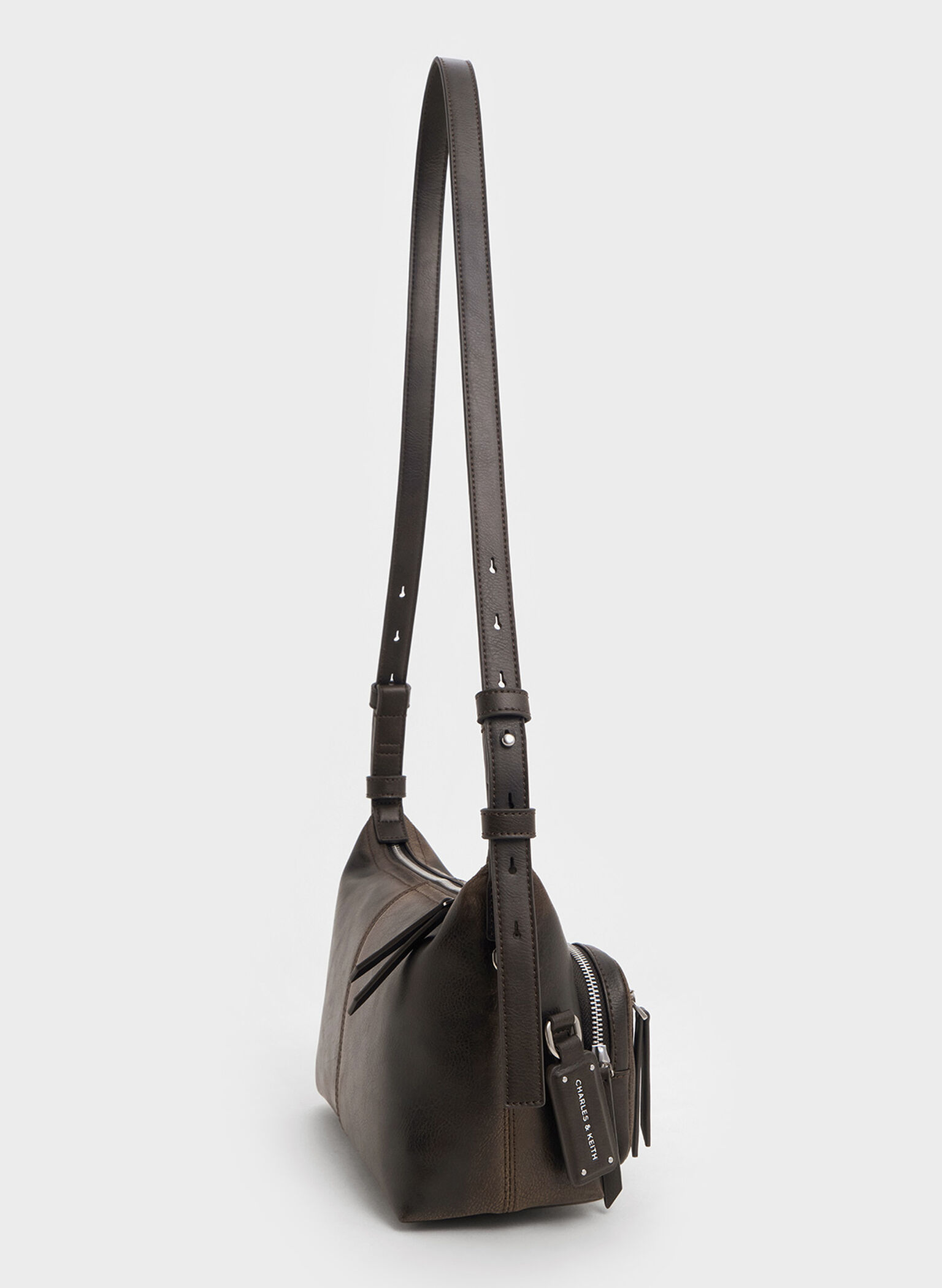 Thora Multi-Pocket Crossbody Bag, Multi, hi-res