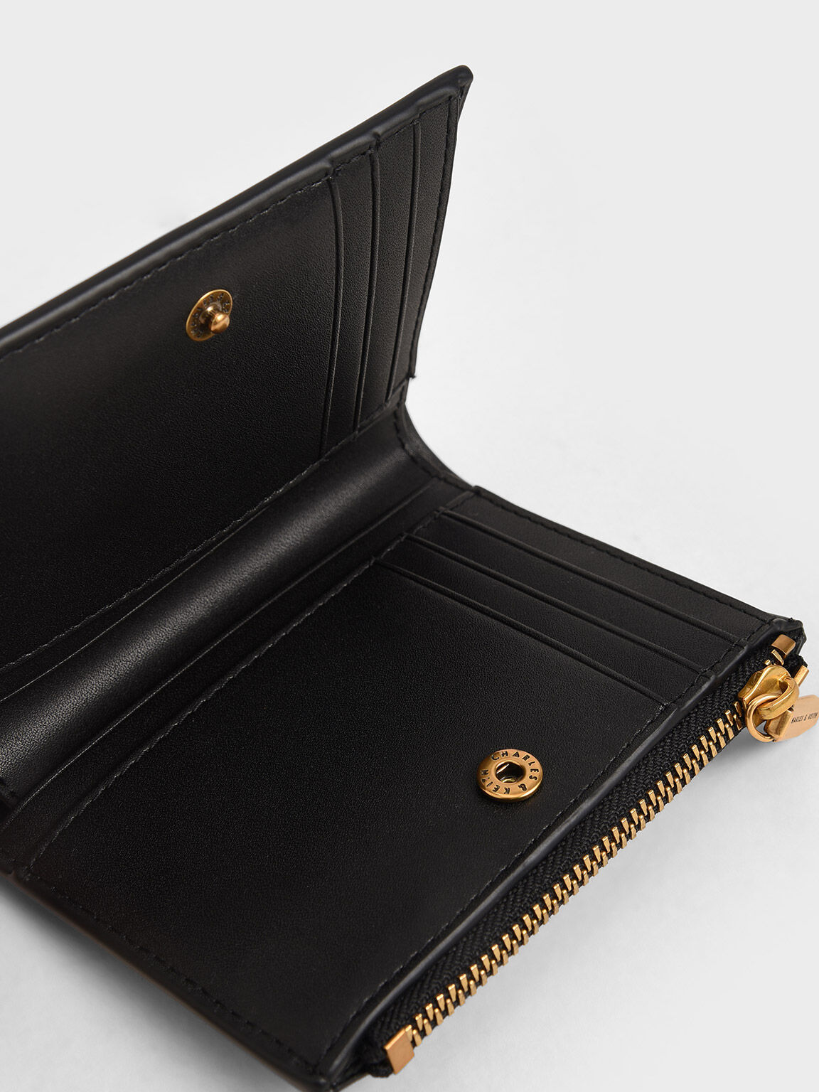Charles and keith wallet sale store