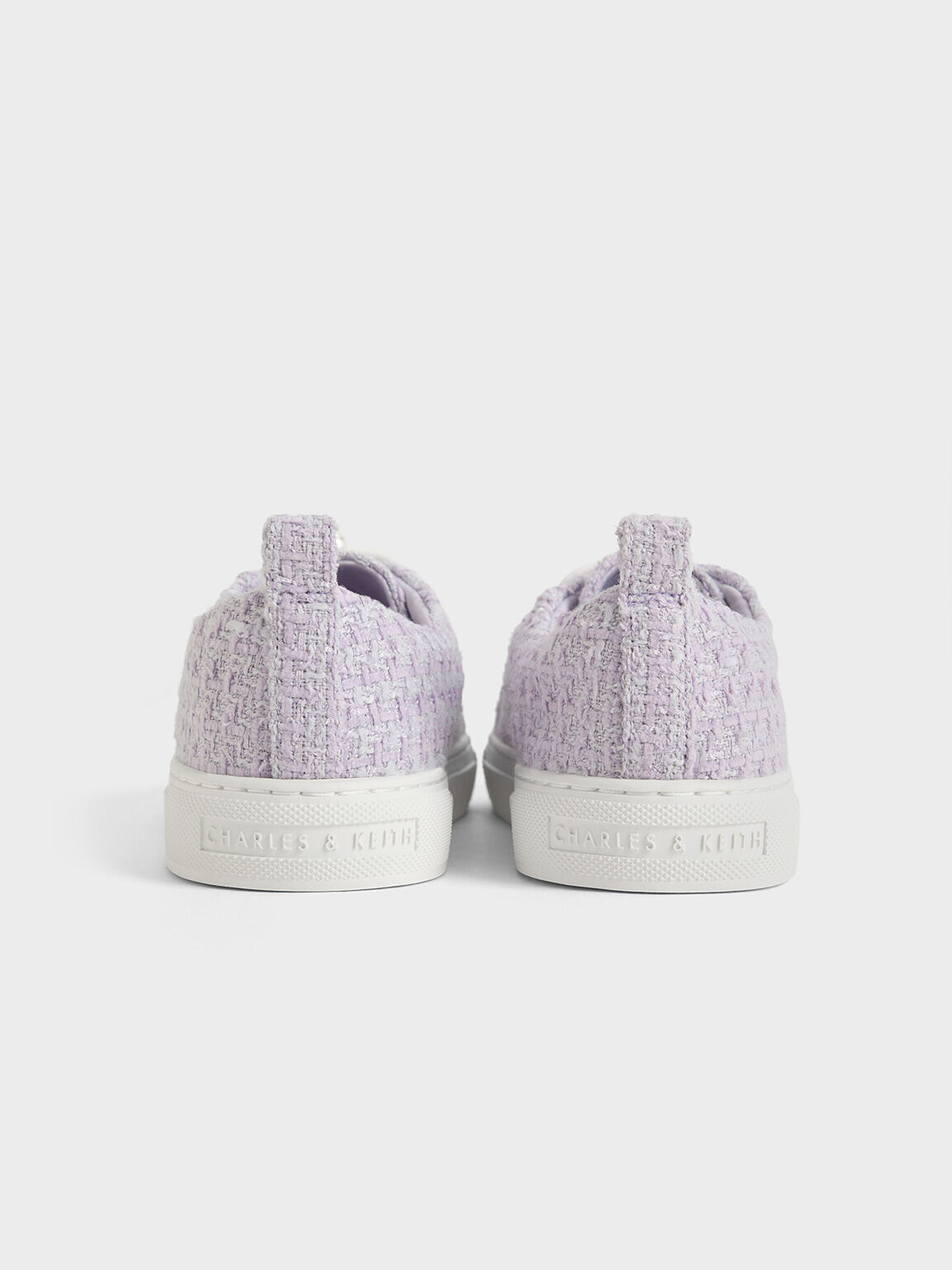 Charles and keith baby shoes discount