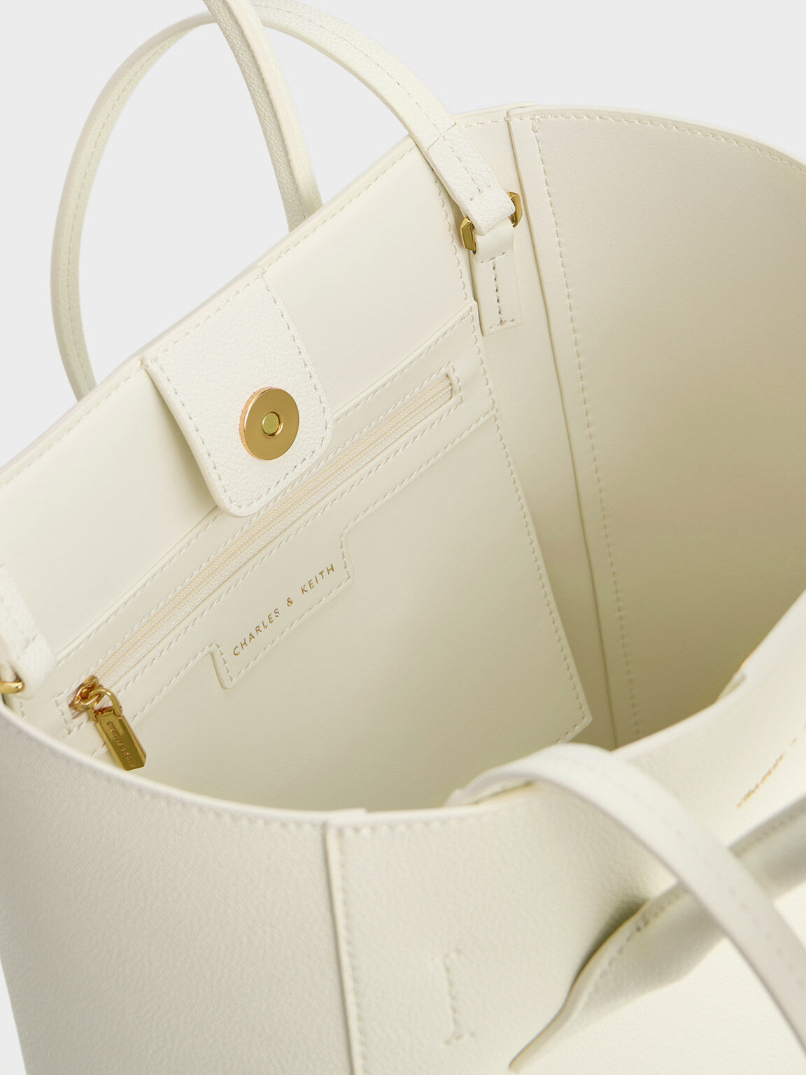 Charles & keith tote bag shop
