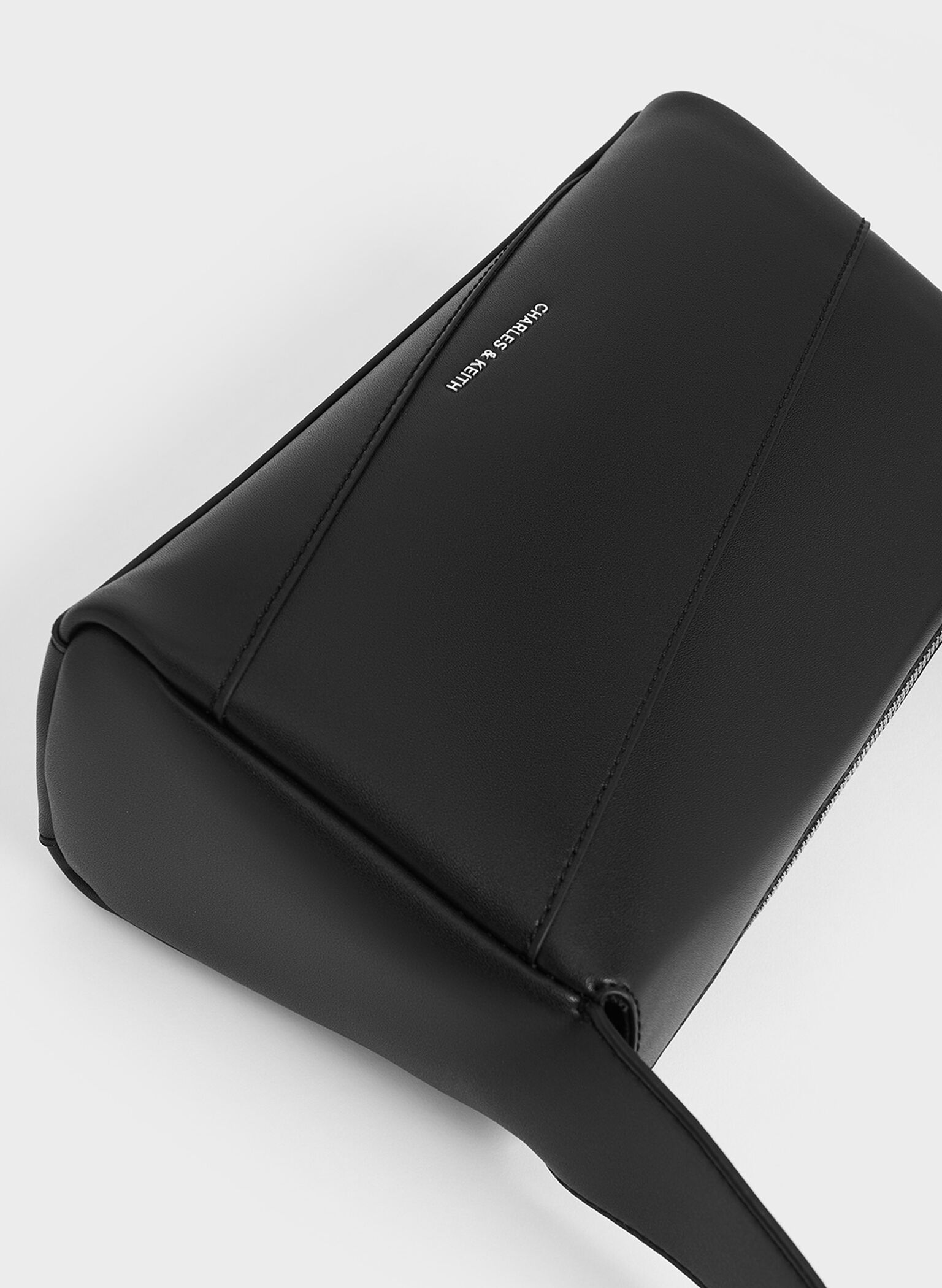 Trin Shoulder Bag, Noir, hi-res