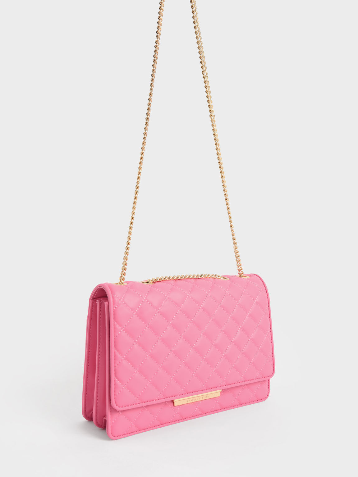 Double chain on sale bag