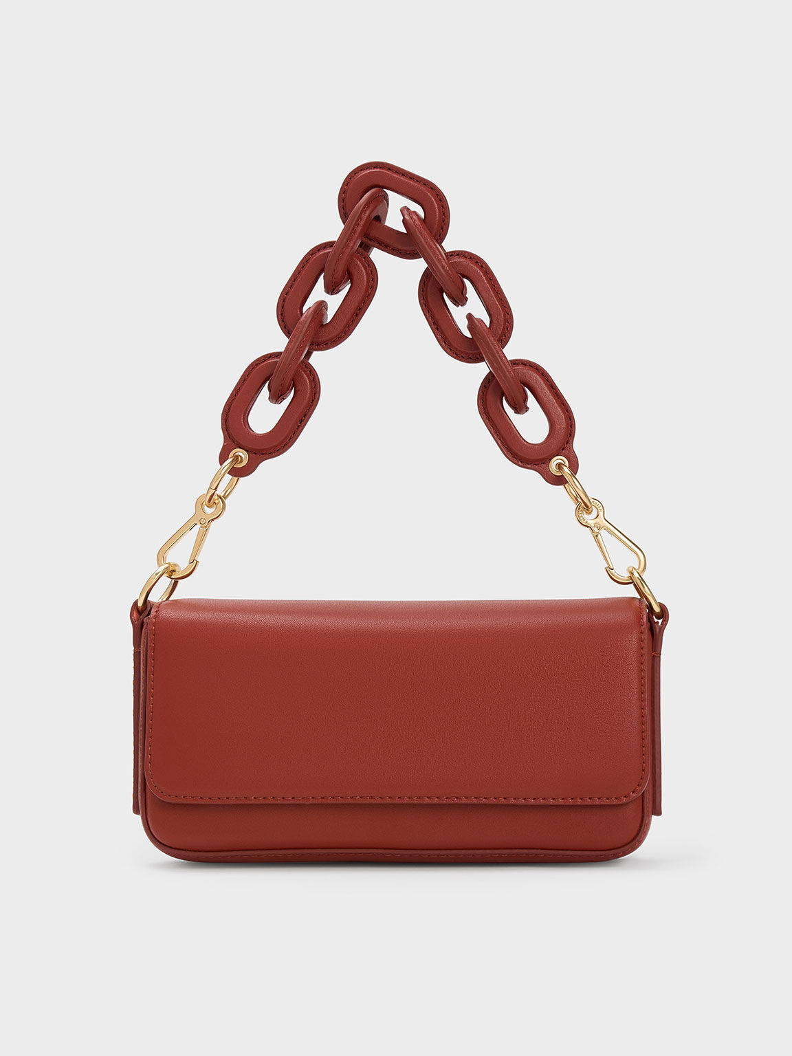 Charles and 2024 keith ladies handbag