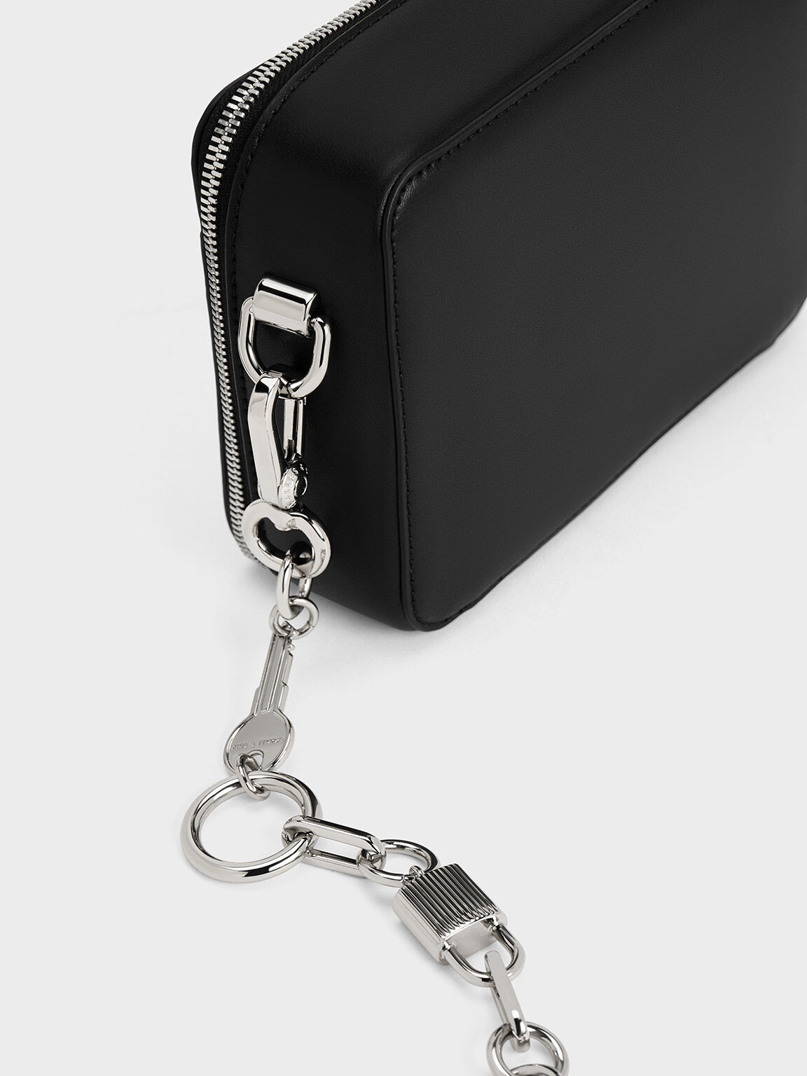 Bag keychain sale