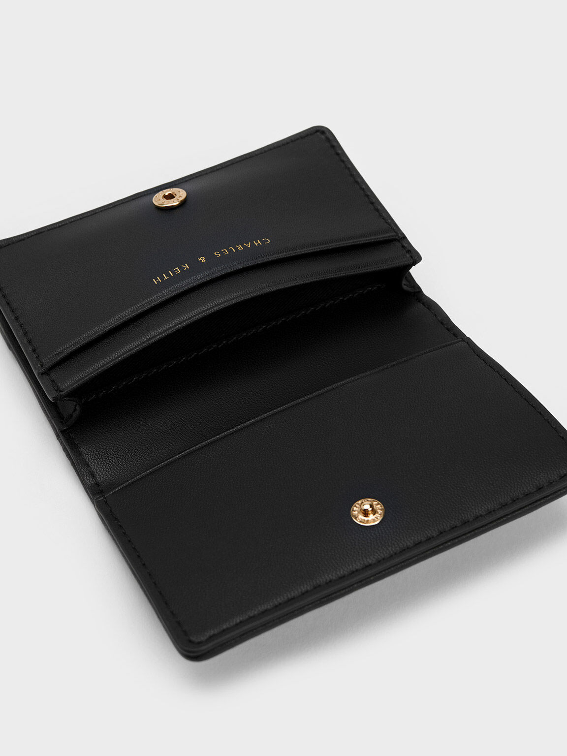 Black Wallets on Sale Shop Online CHARLES KEITH UK