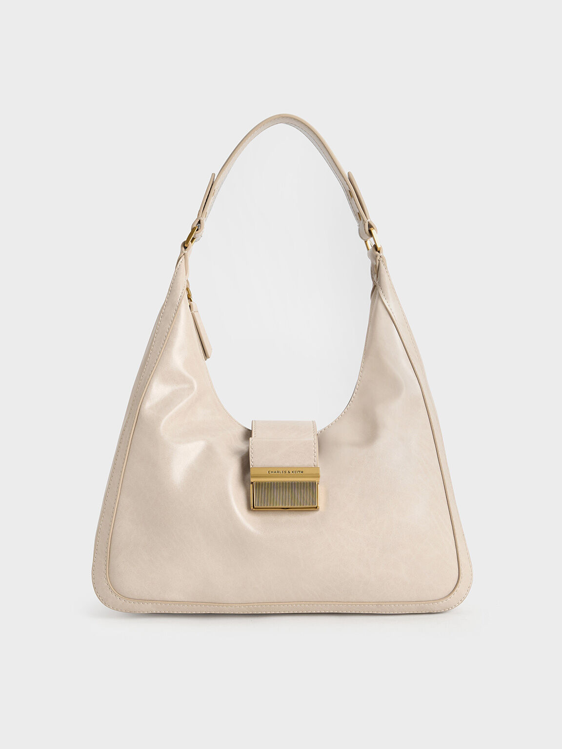 Charlot Hobo Bag Oat