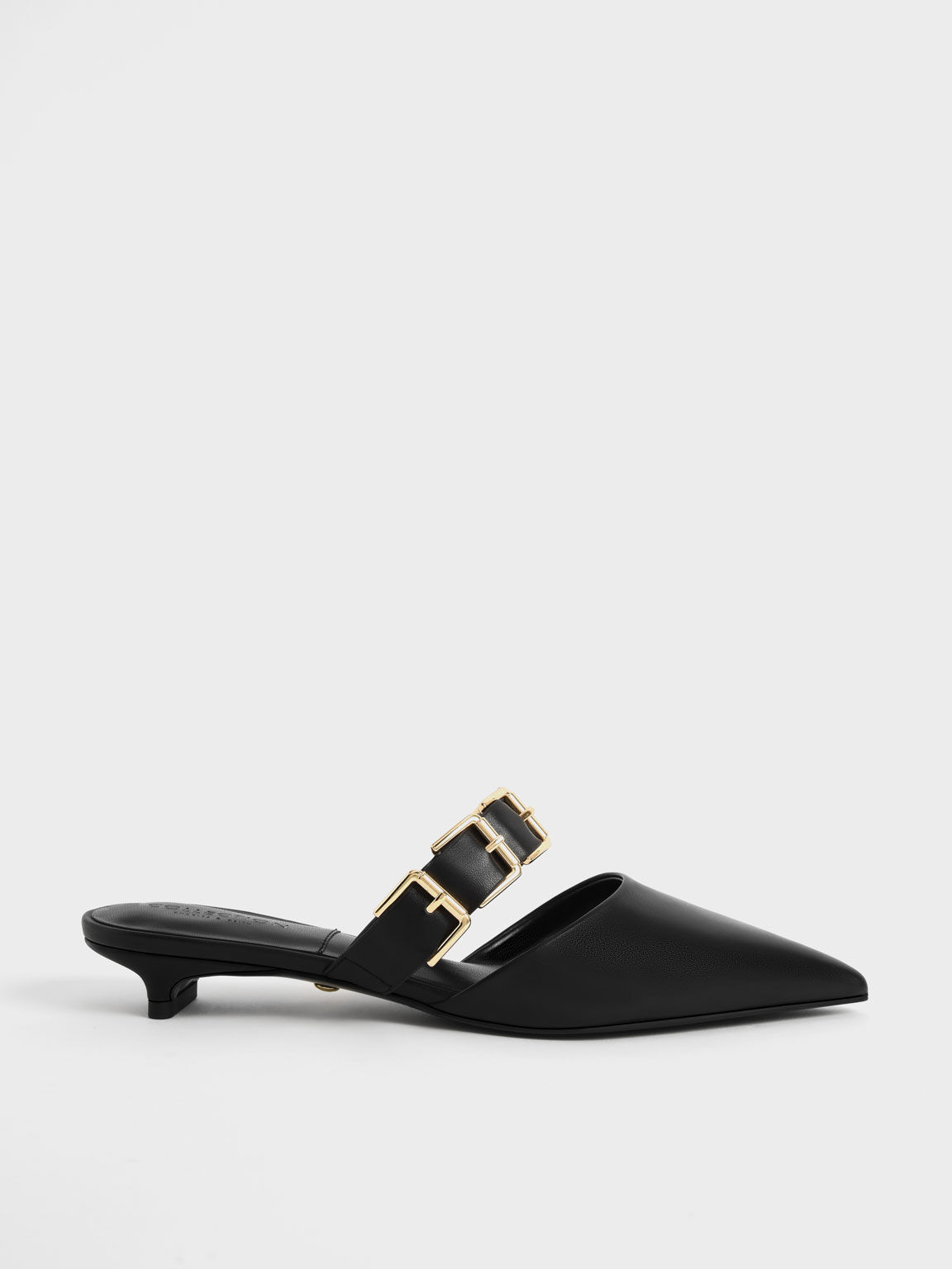 Kitten heels charles and keith