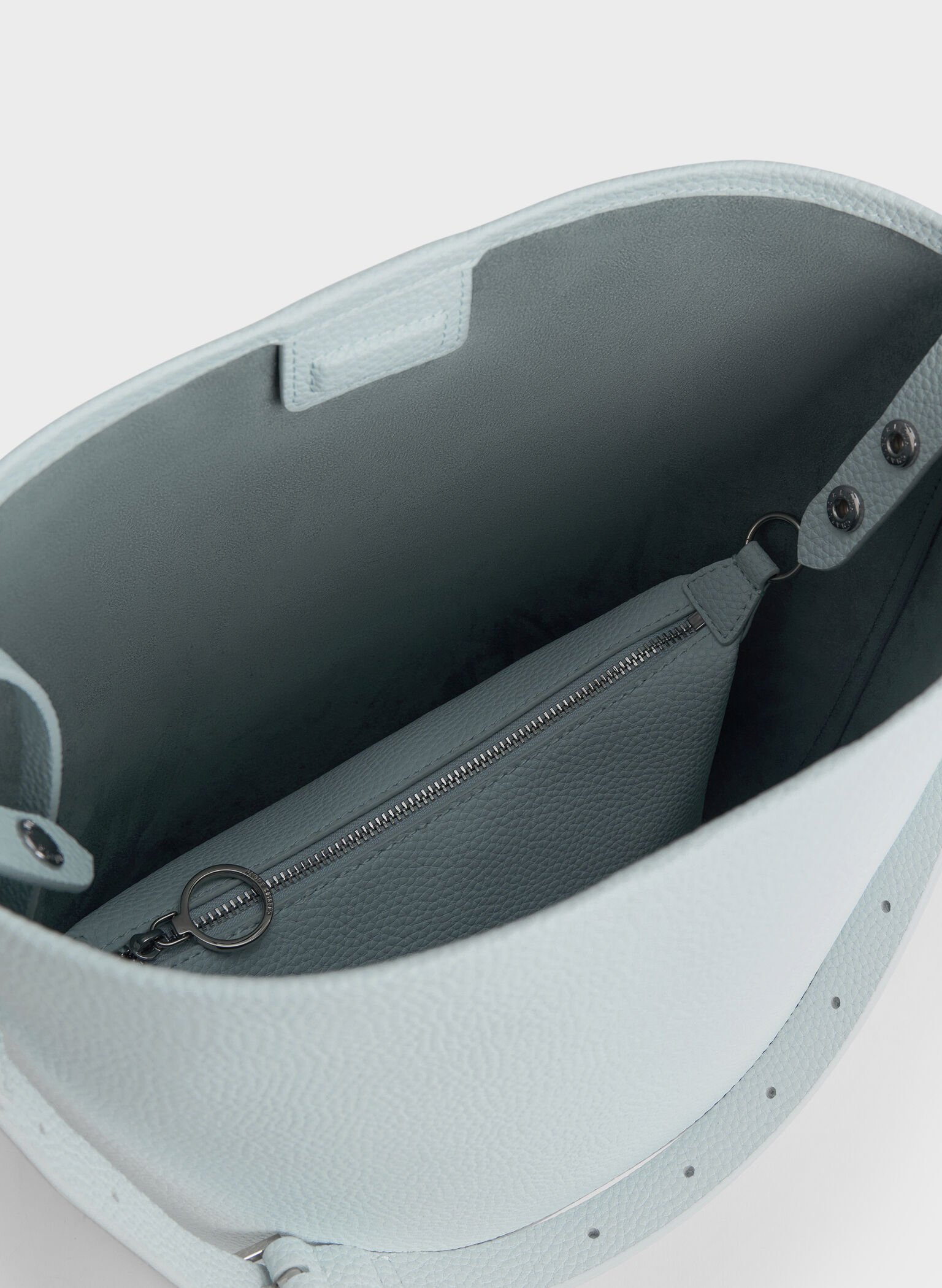 Beryl Bucket Bag, Sea Salt Blue, hi-res