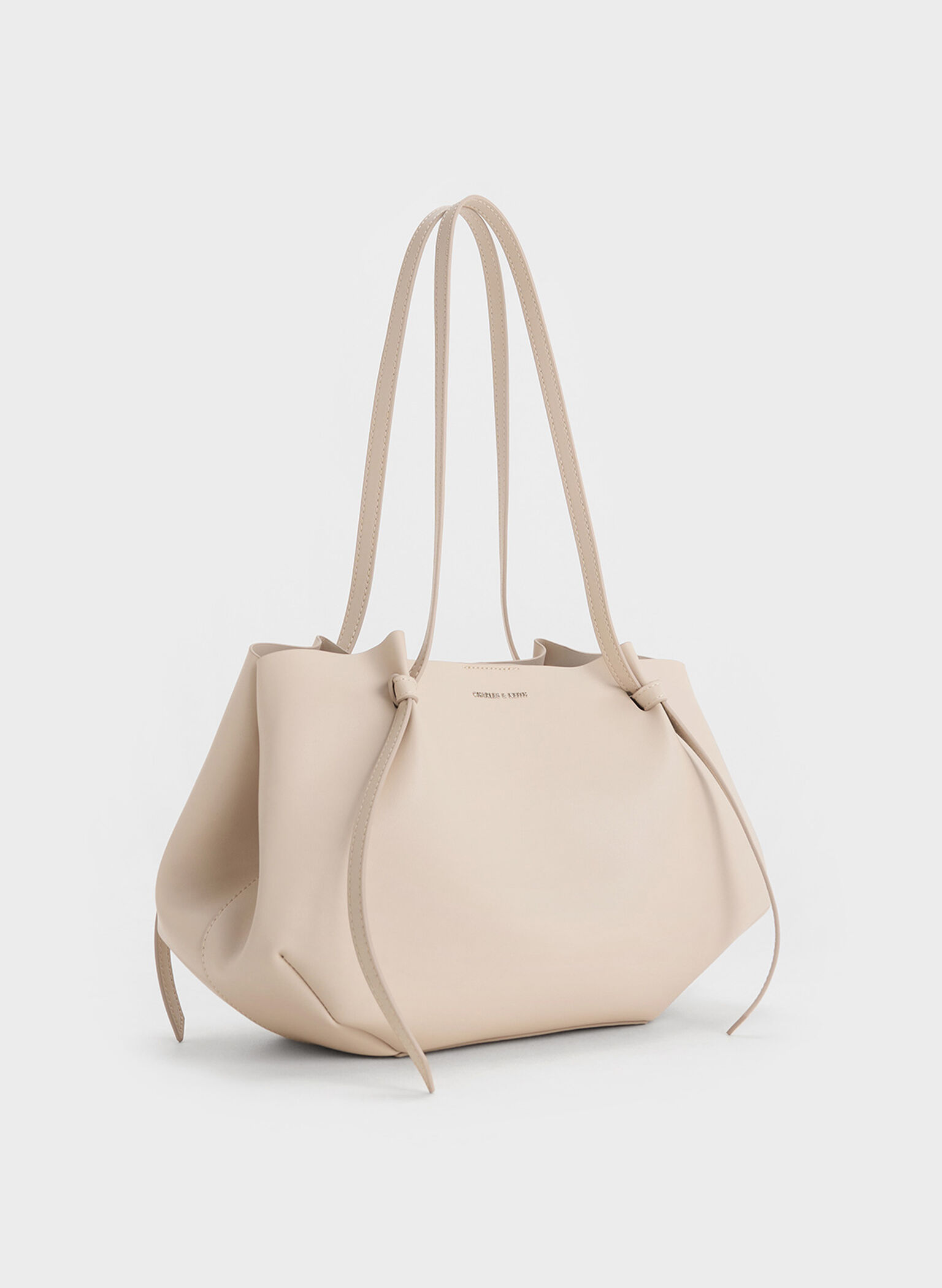 Calla Tote Bag, Oat, hi-res