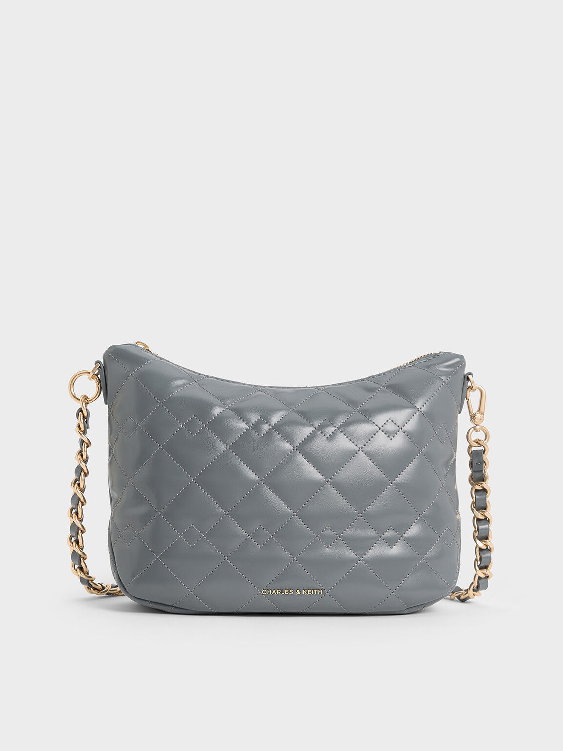 Quilted hobo bag deals