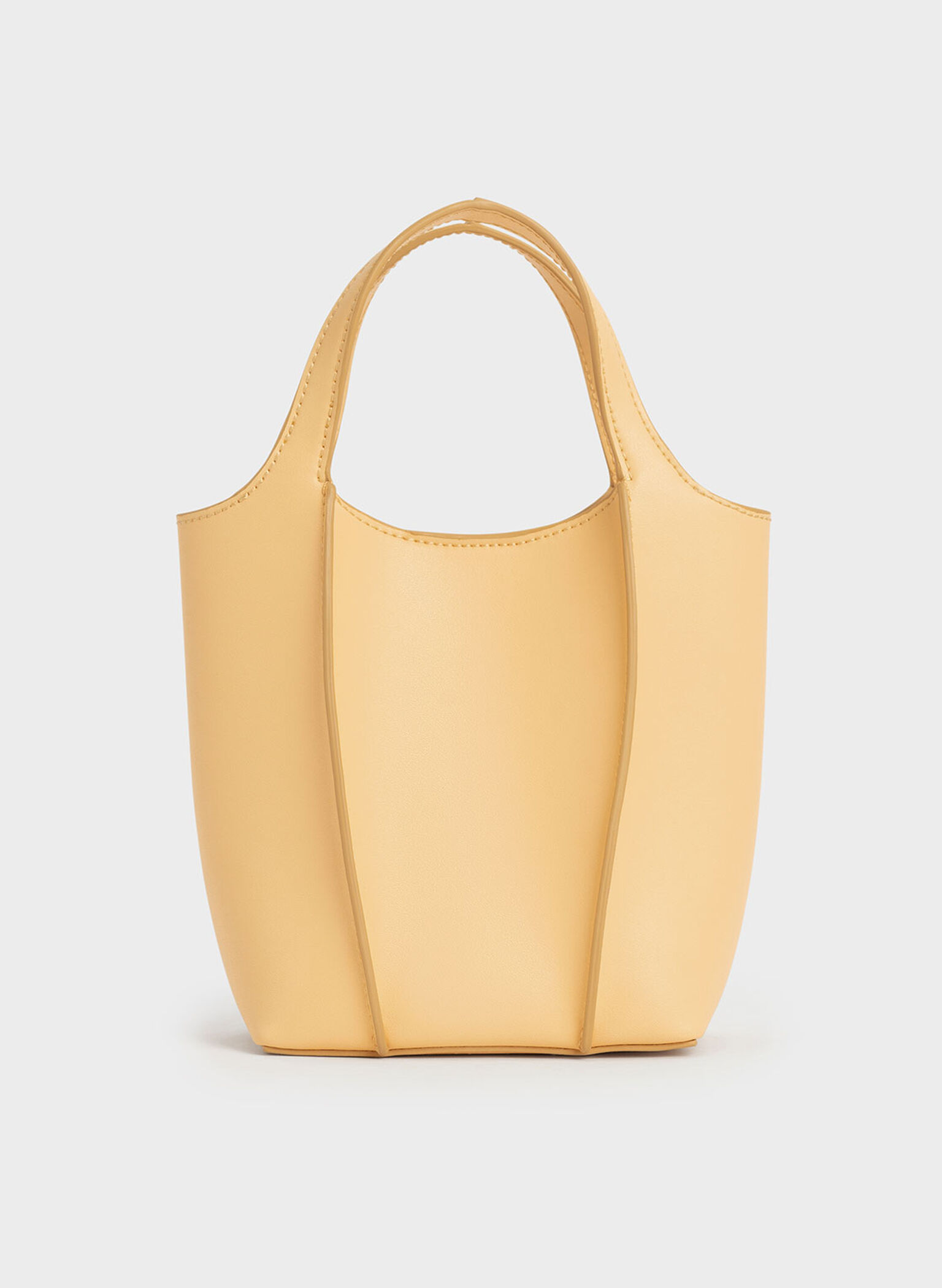 Arlys Tote Bag, Yellow, hi-res