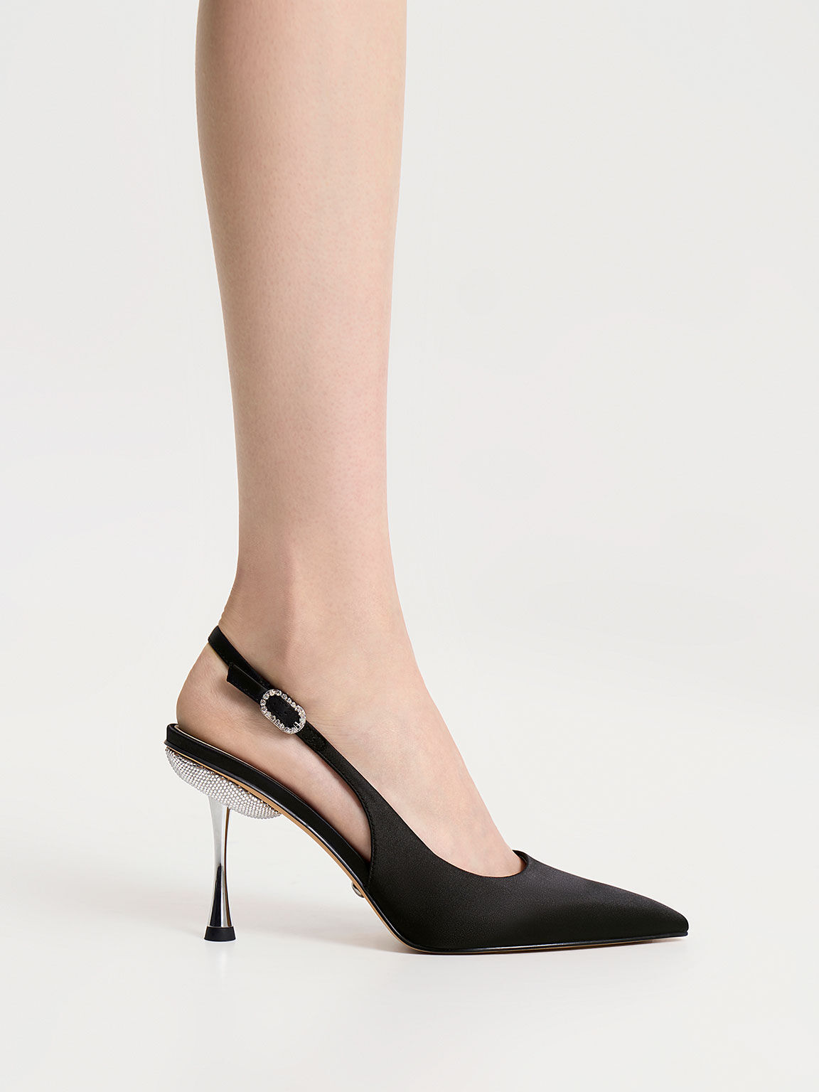 Slingback black 2025
