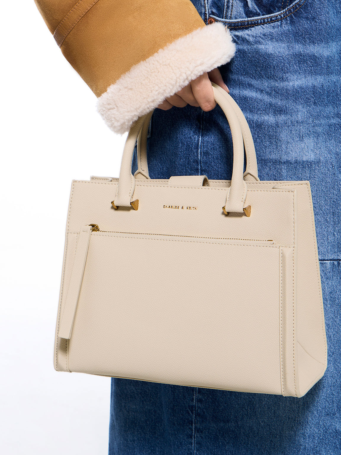 Charles and keith bags 2018 clearance