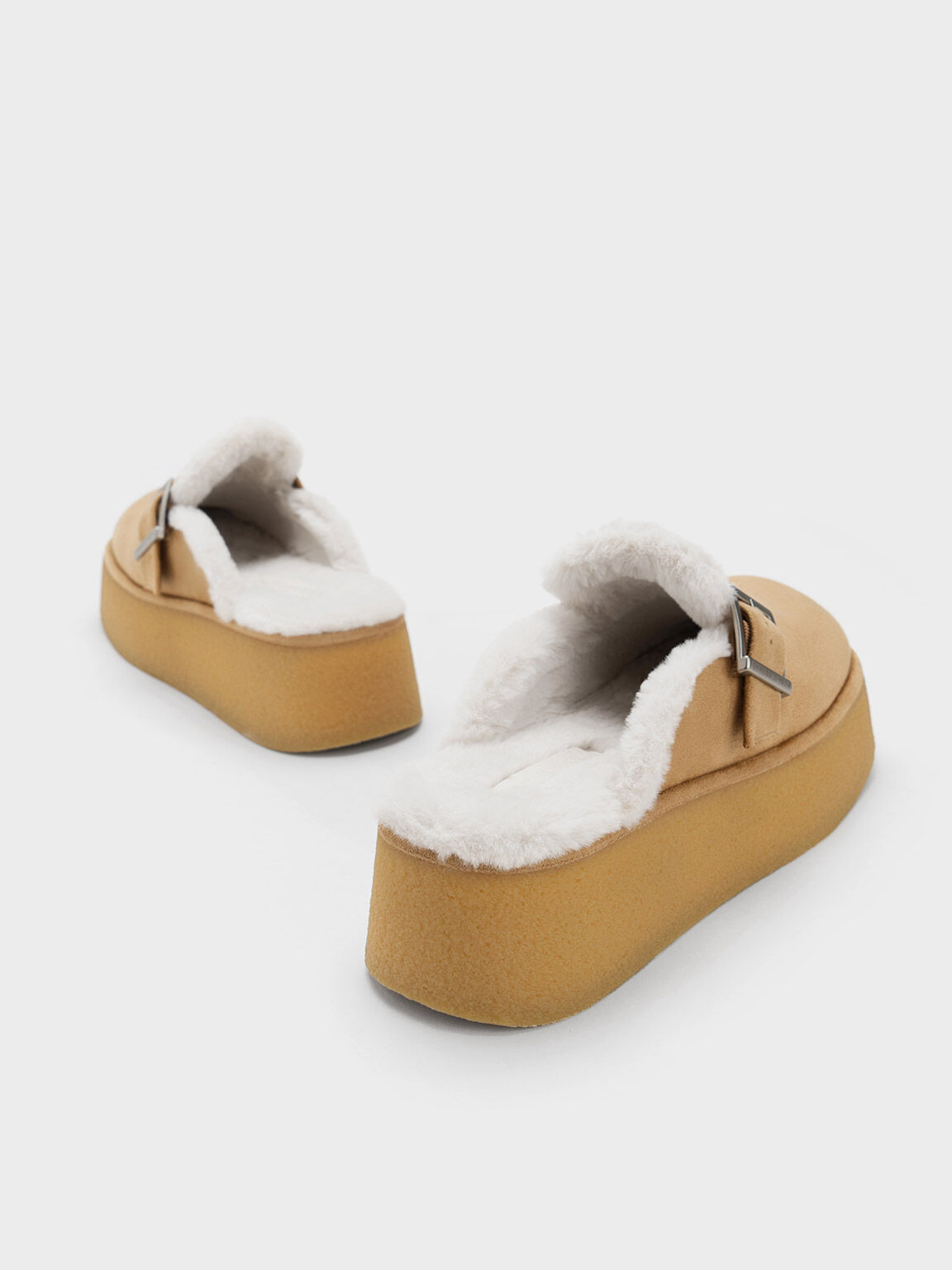 Flatform mules on sale uk