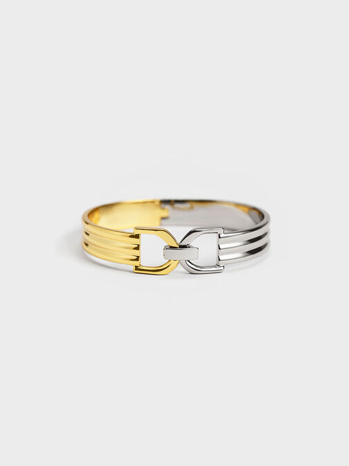 Gabine Cuff Bracelet, Multi, hi-res