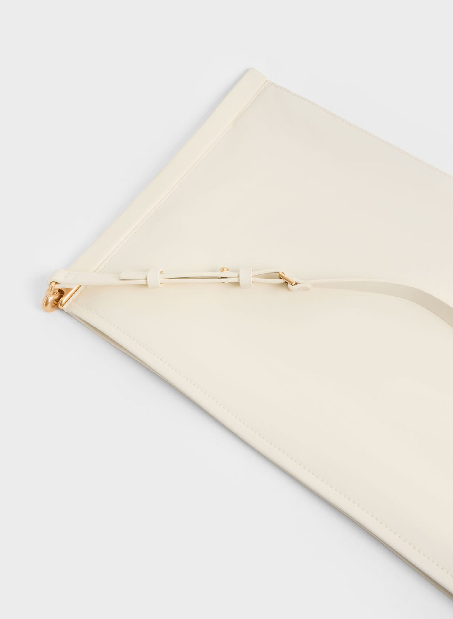 Ridley Slouchy Tote Bag, Cream, hi-res