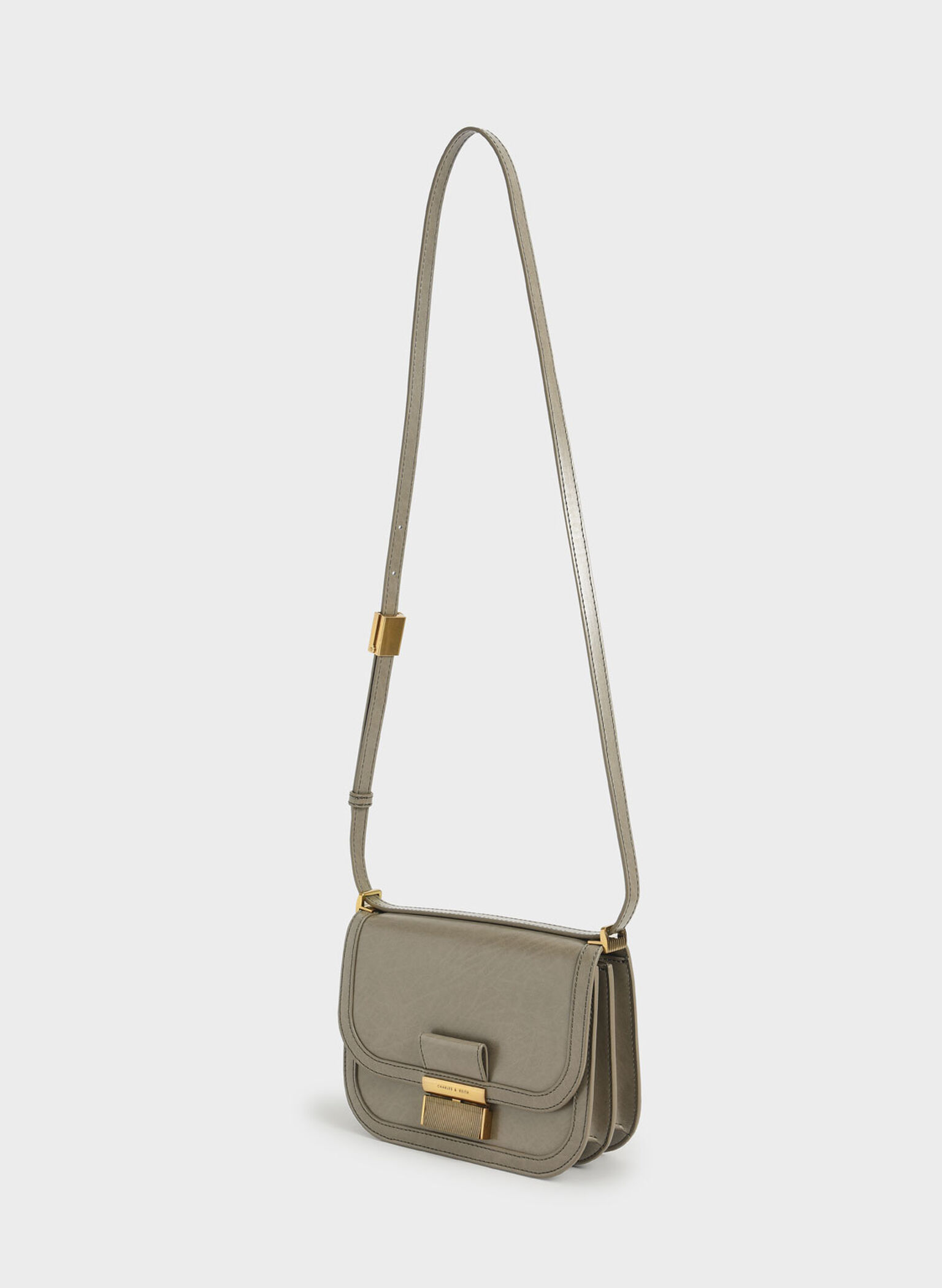 Charlot Bag, Taupe, hi-res