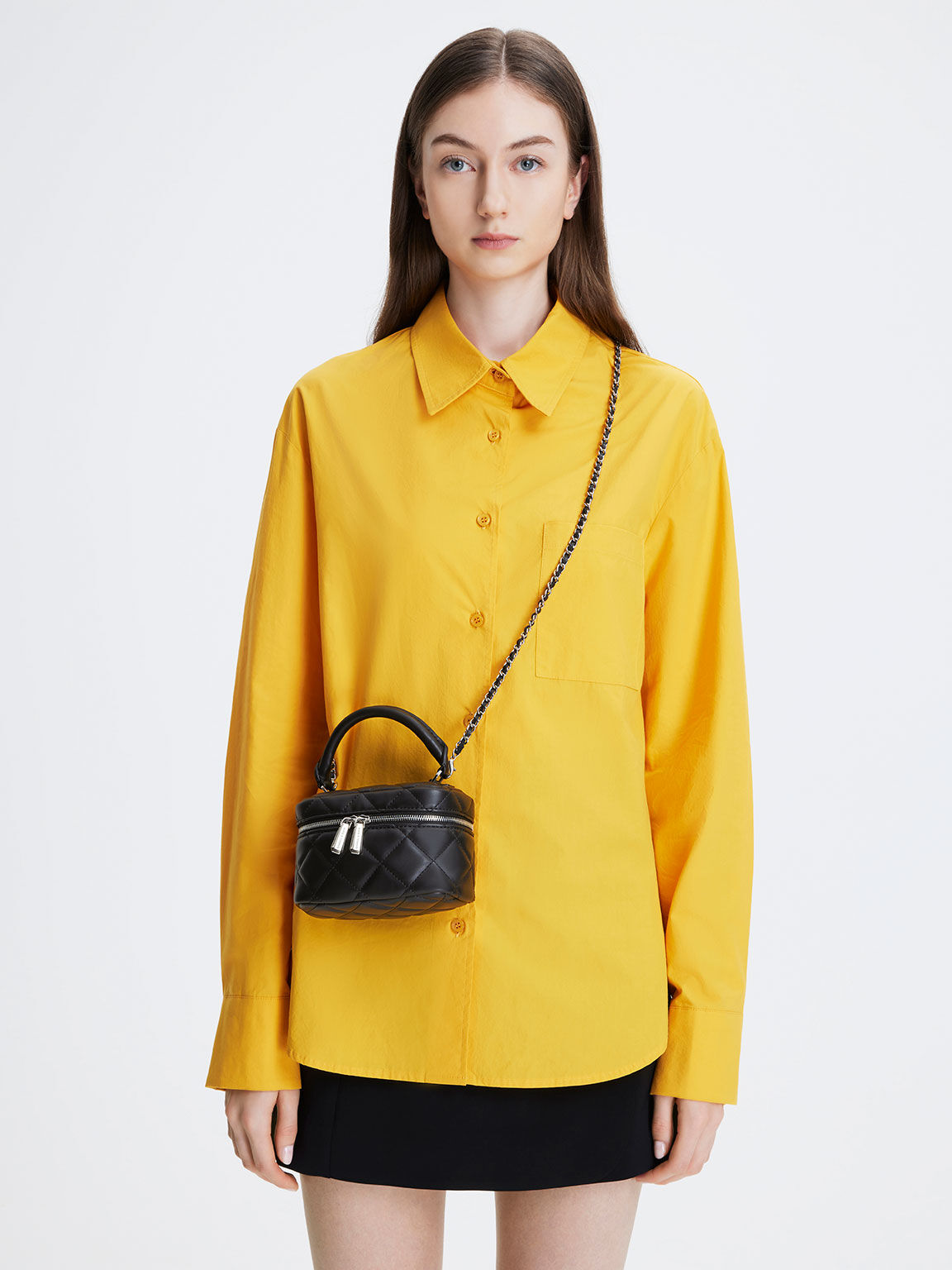Charles and keith pouch store