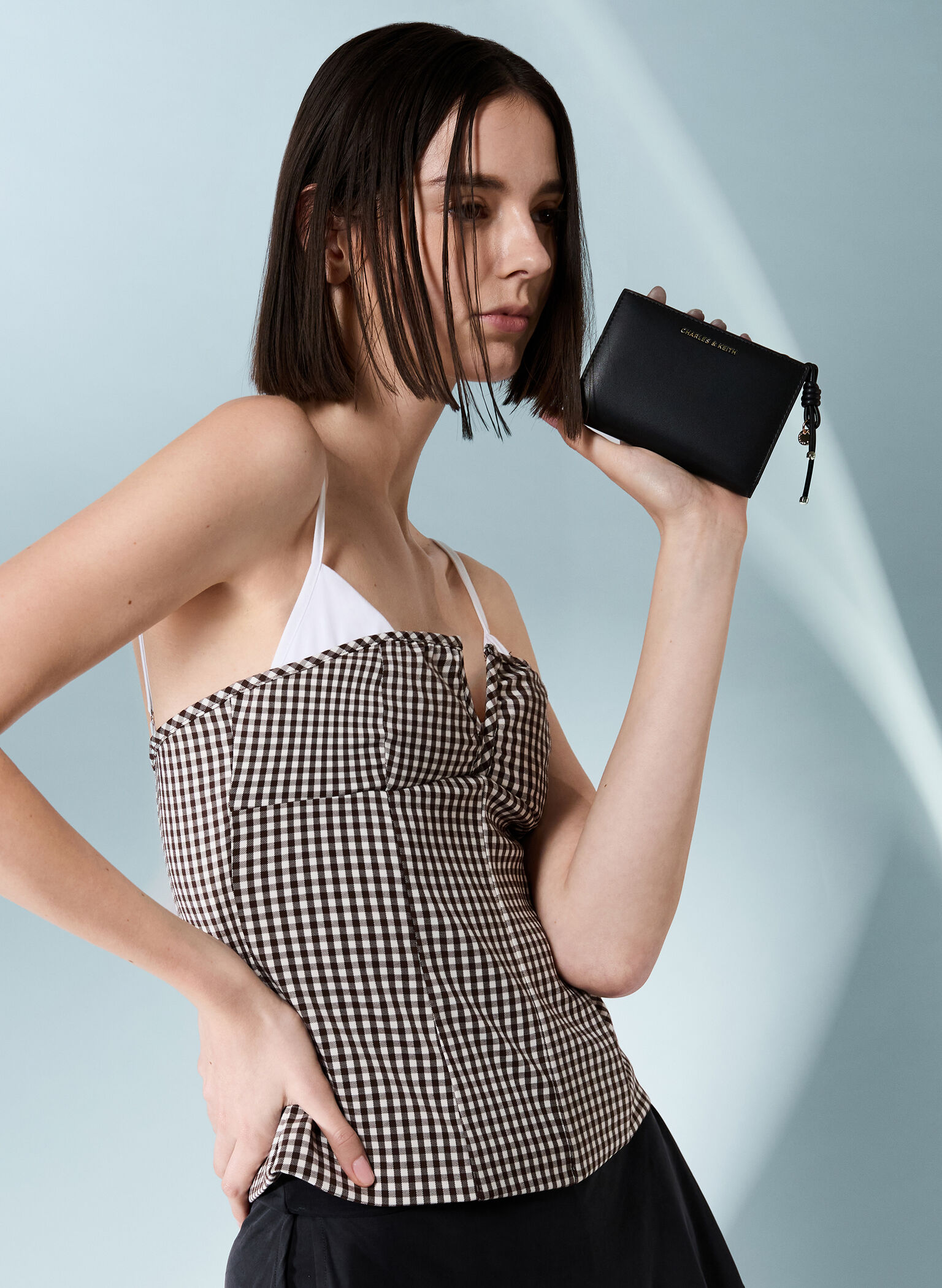 Everleigh Wallet, Black, hi-res
