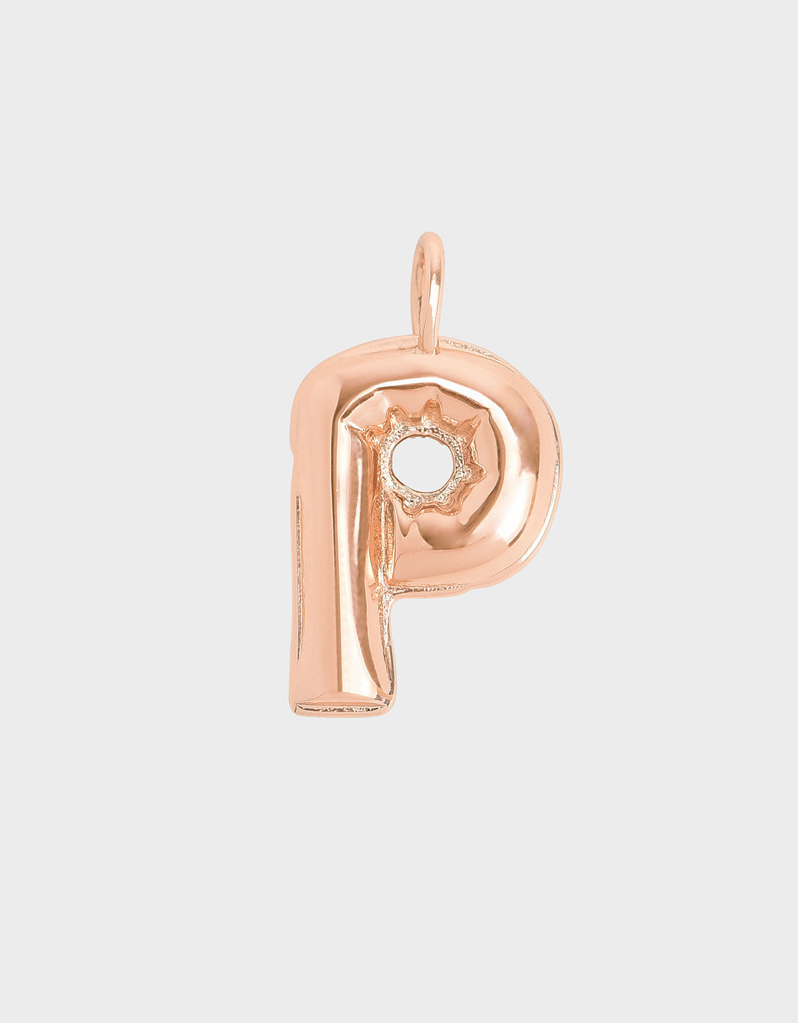 P charm necklace clearance