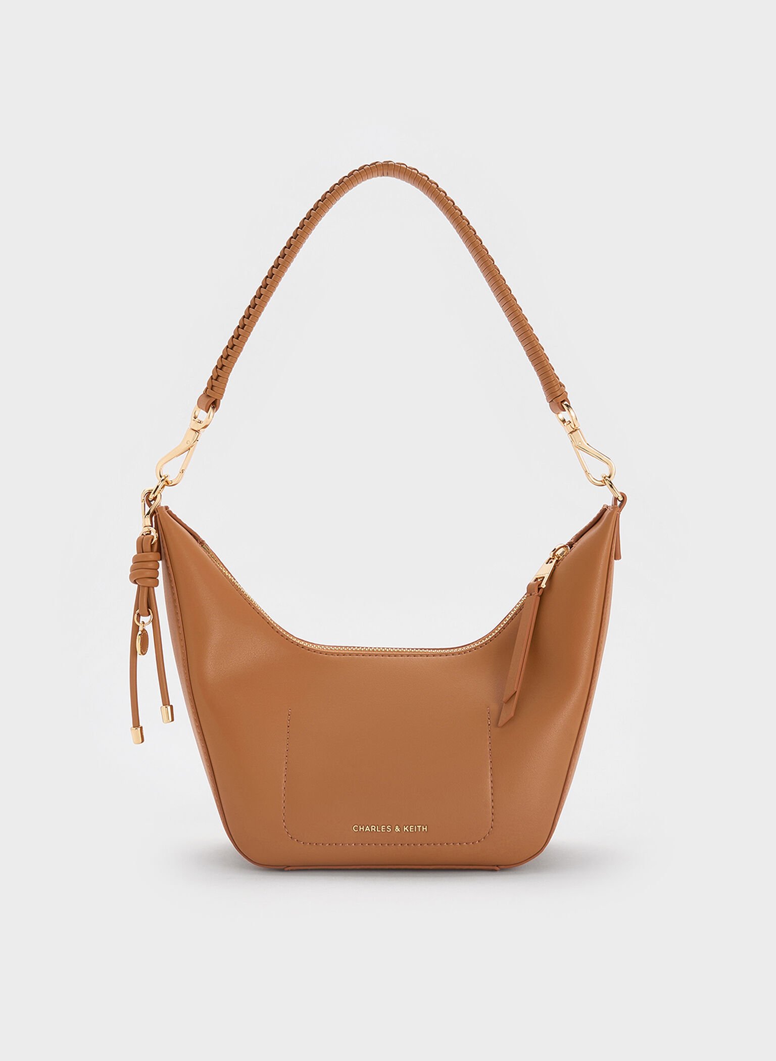 Everleigh Crossbody Bag, Russet Brown, hi-res