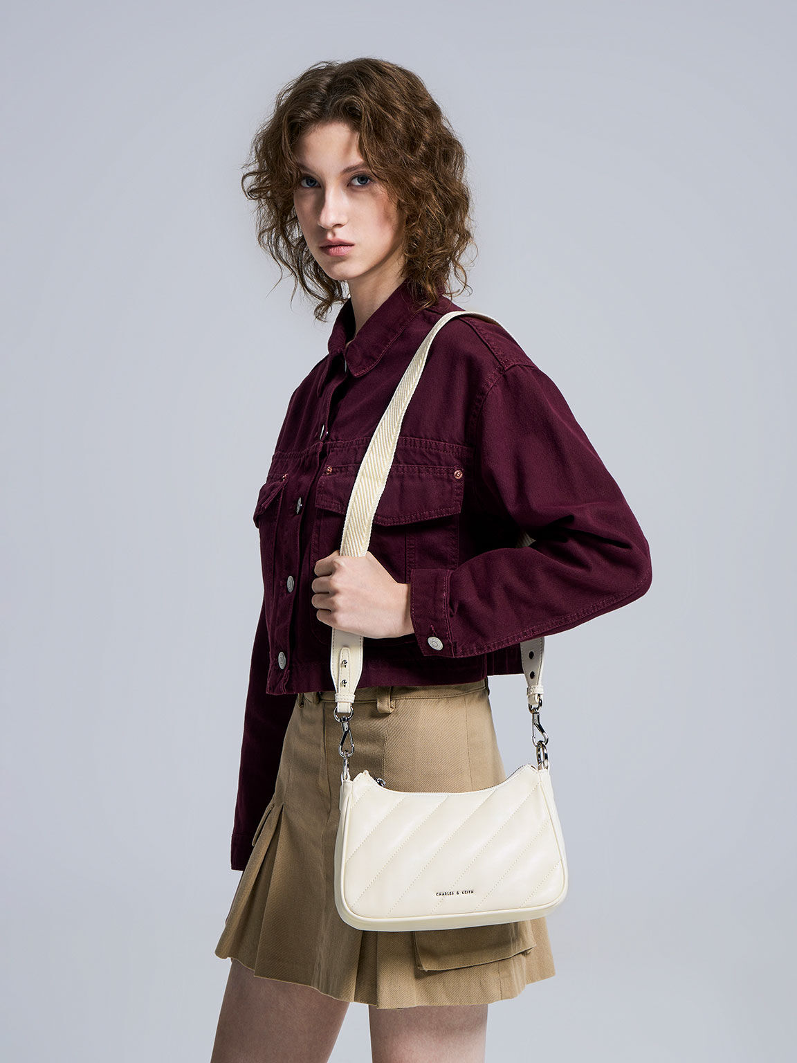 Belt bag charles and keith hotsell