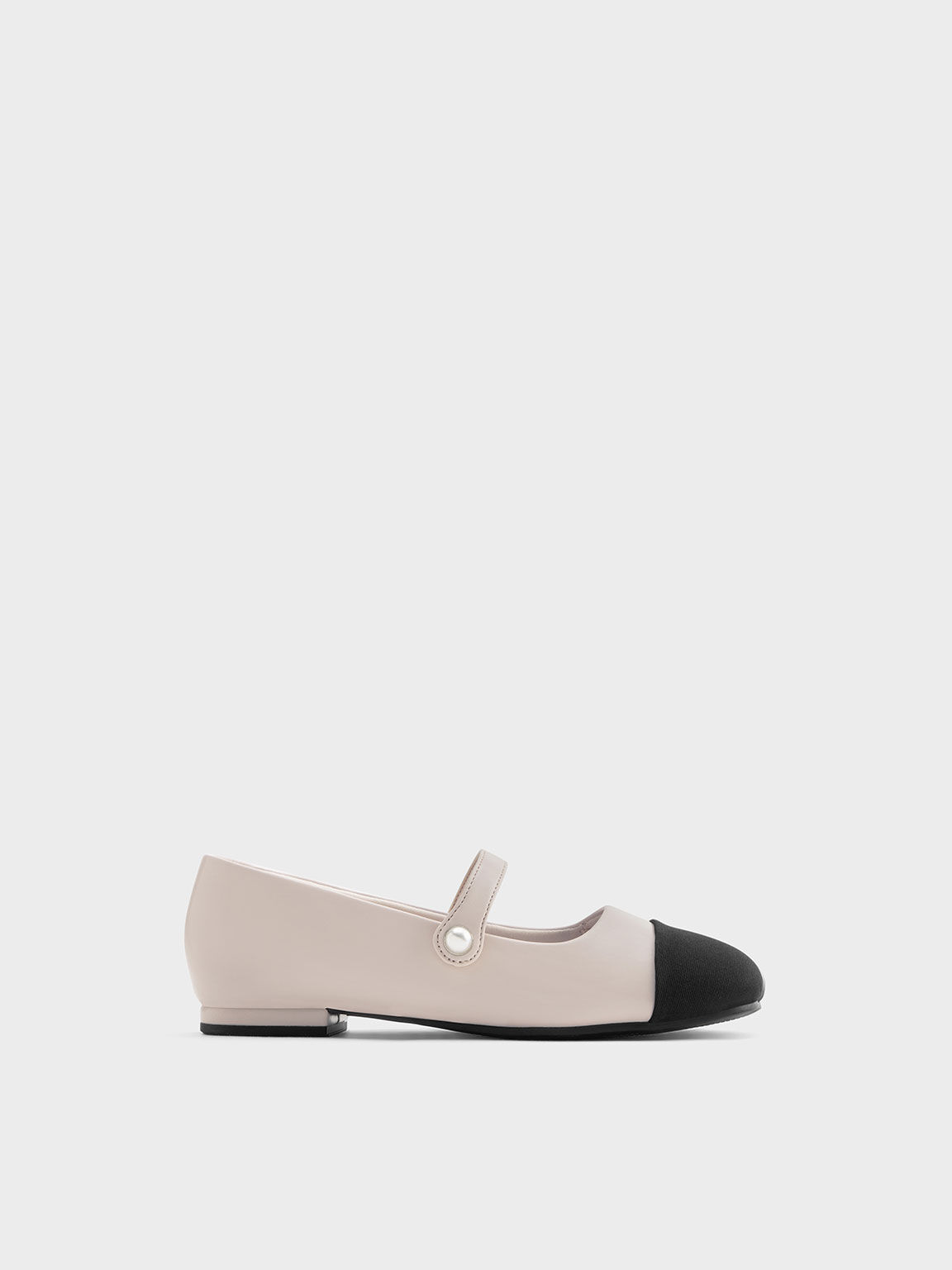 Nude mary on sale jane shoe