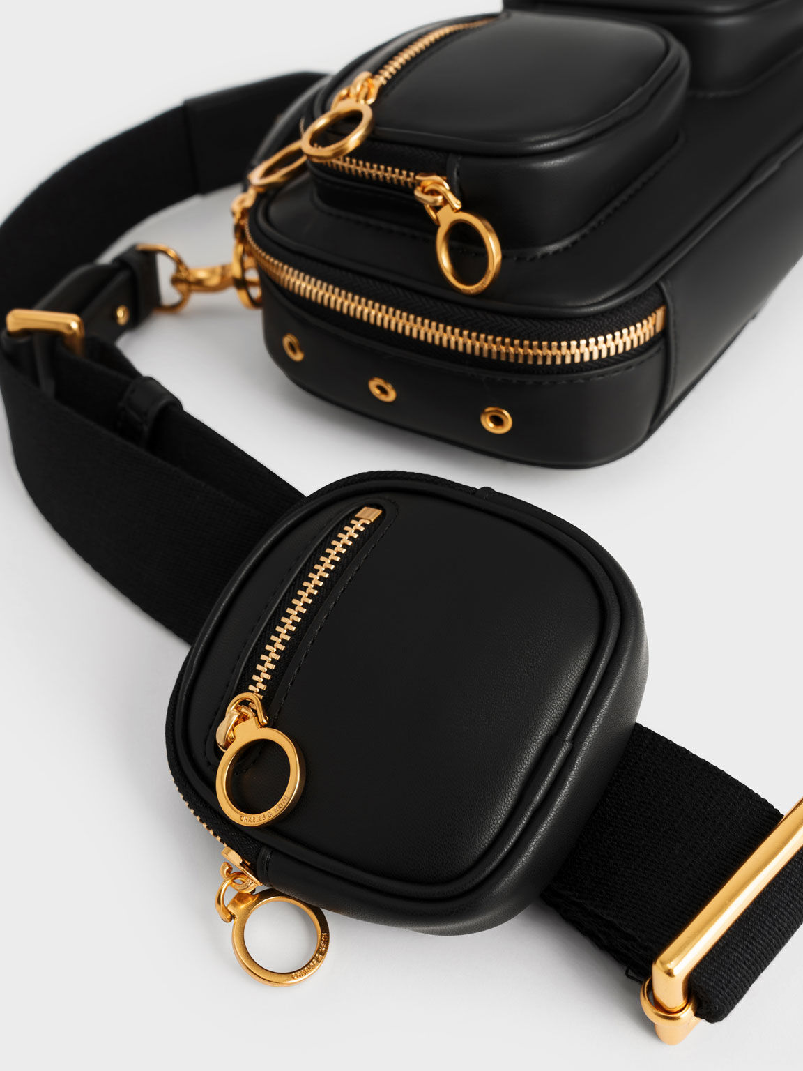Charles & shop keith pouch