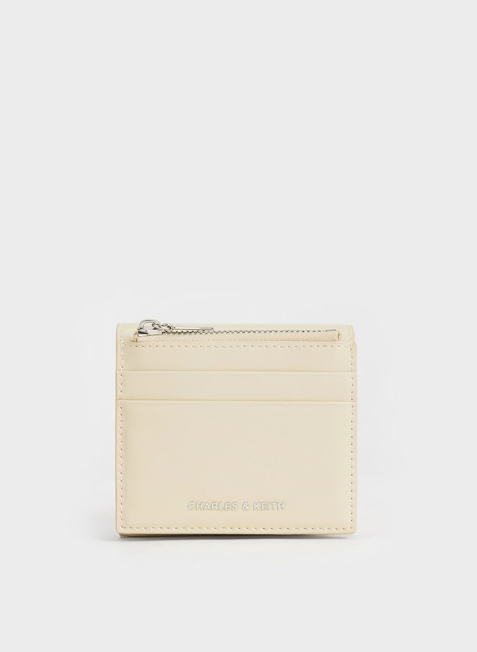 Irie Small Wallet, Beige, hi-res