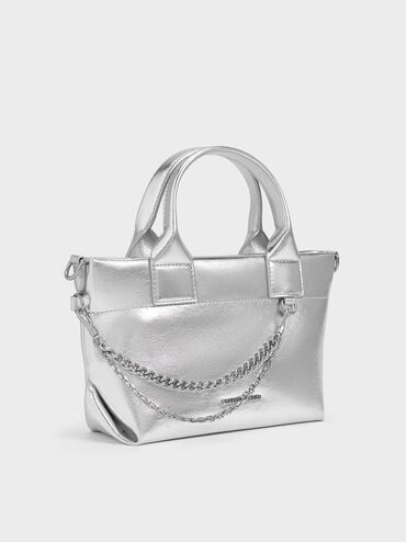 , Silver, hi-res