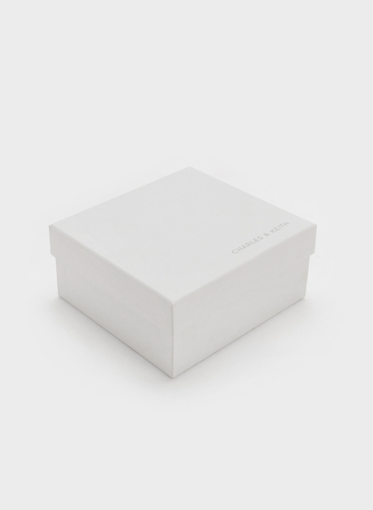 Bunny Charm, White, hi-res