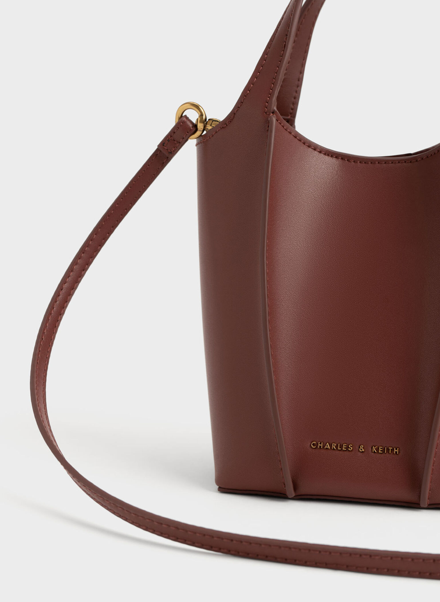 Arlys Tote Bag, Chocolate, hi-res