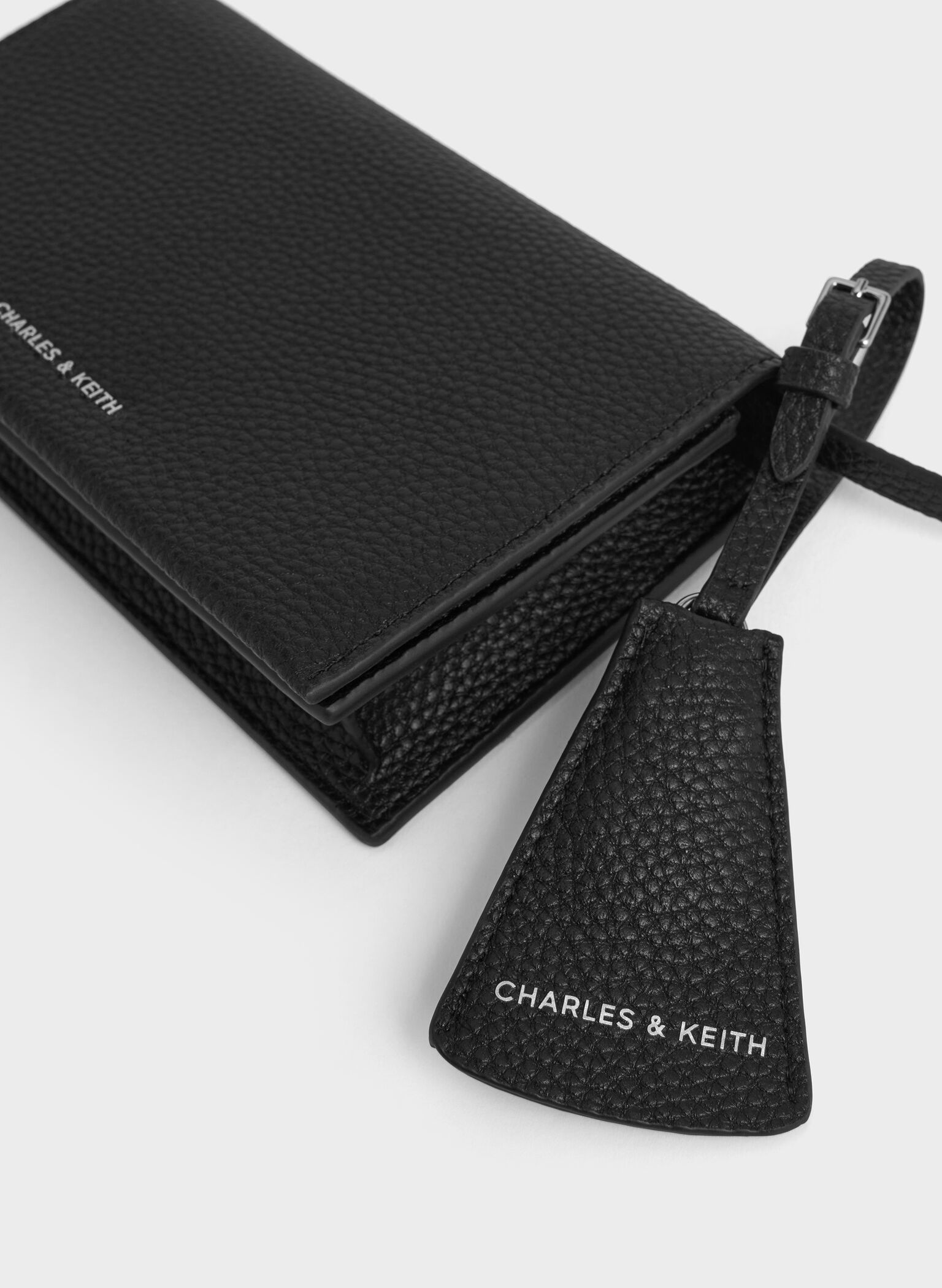 Beryl Long Wallet, Noir, hi-res