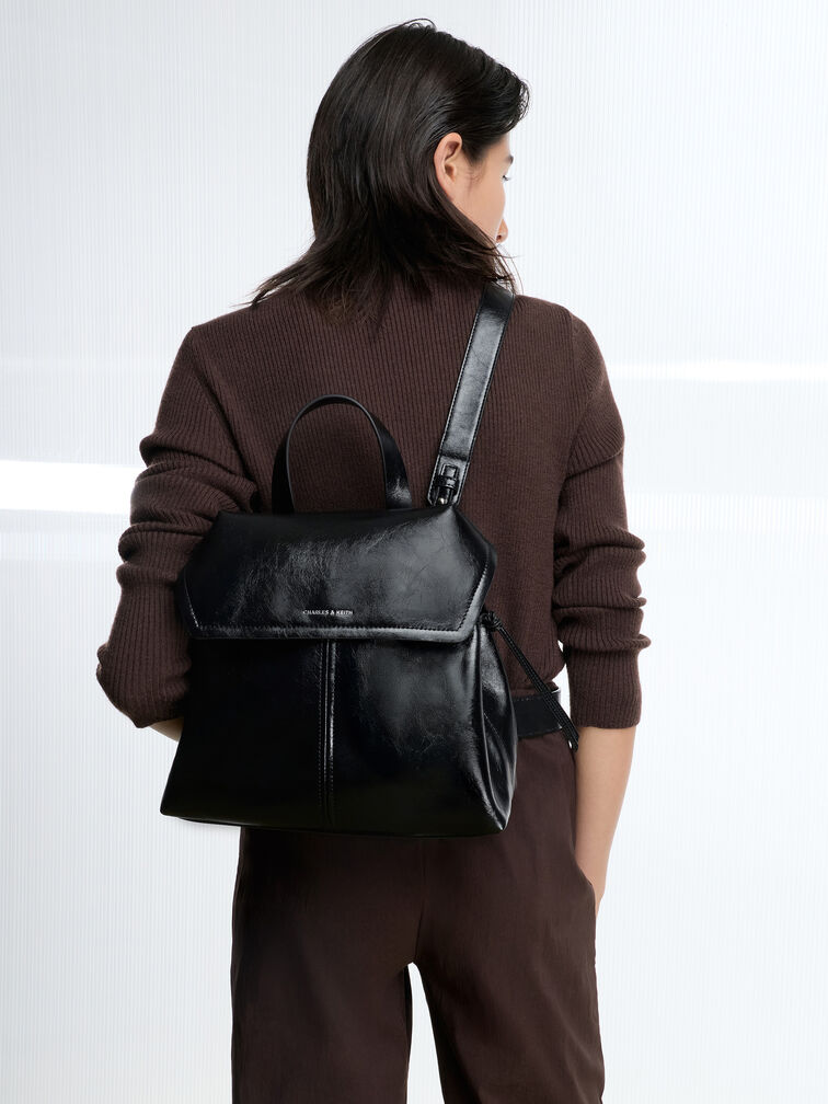 Noane Backpack, Noir, hi-res