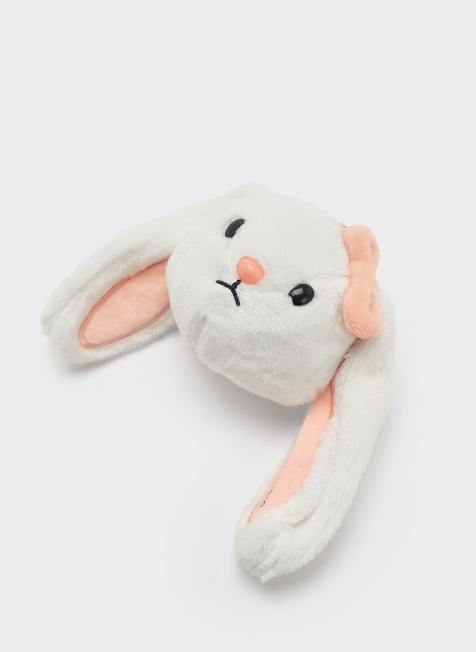 Bunny Charm, White, hi-res