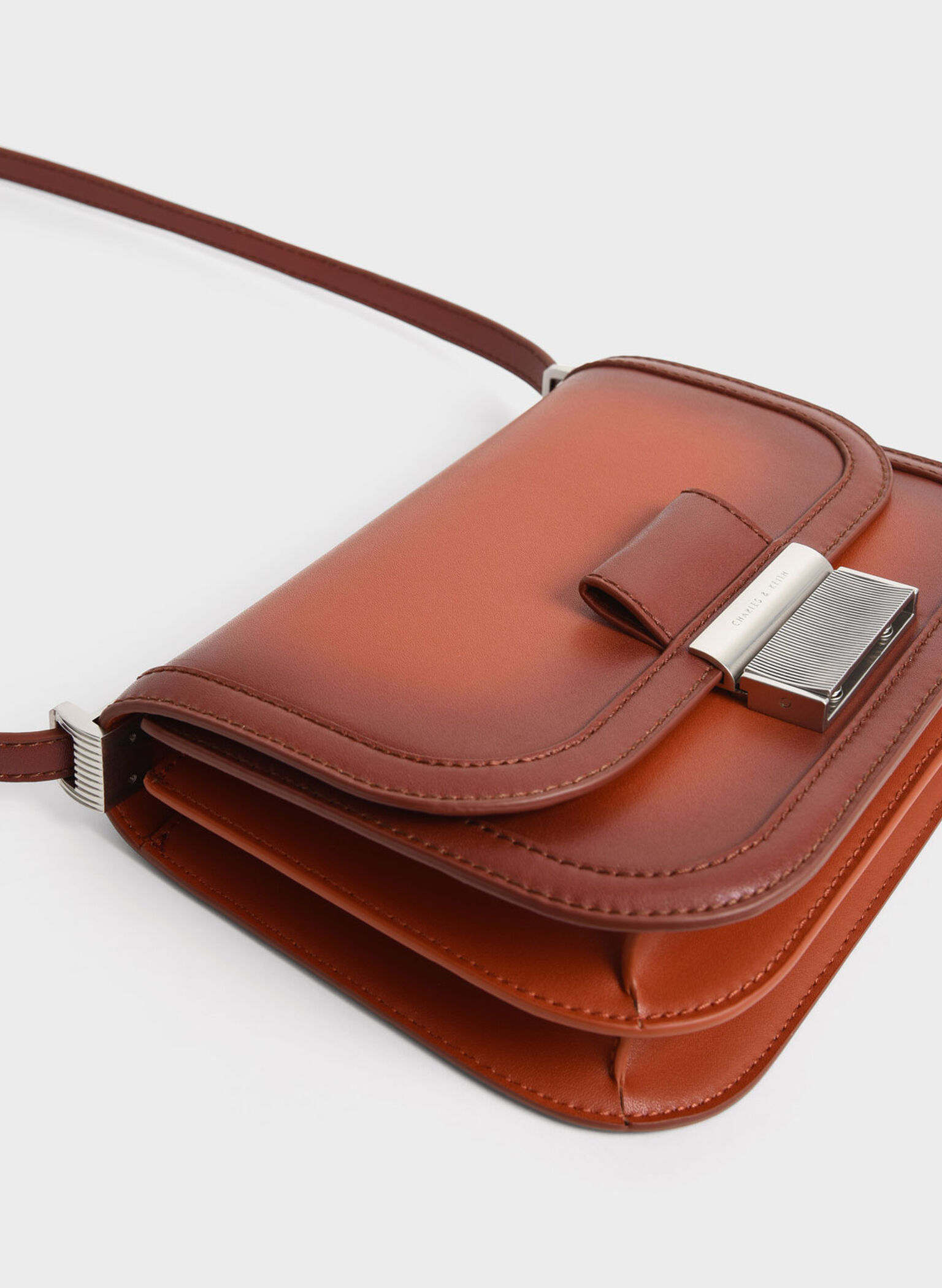 Charlot Bag, Brick, hi-res