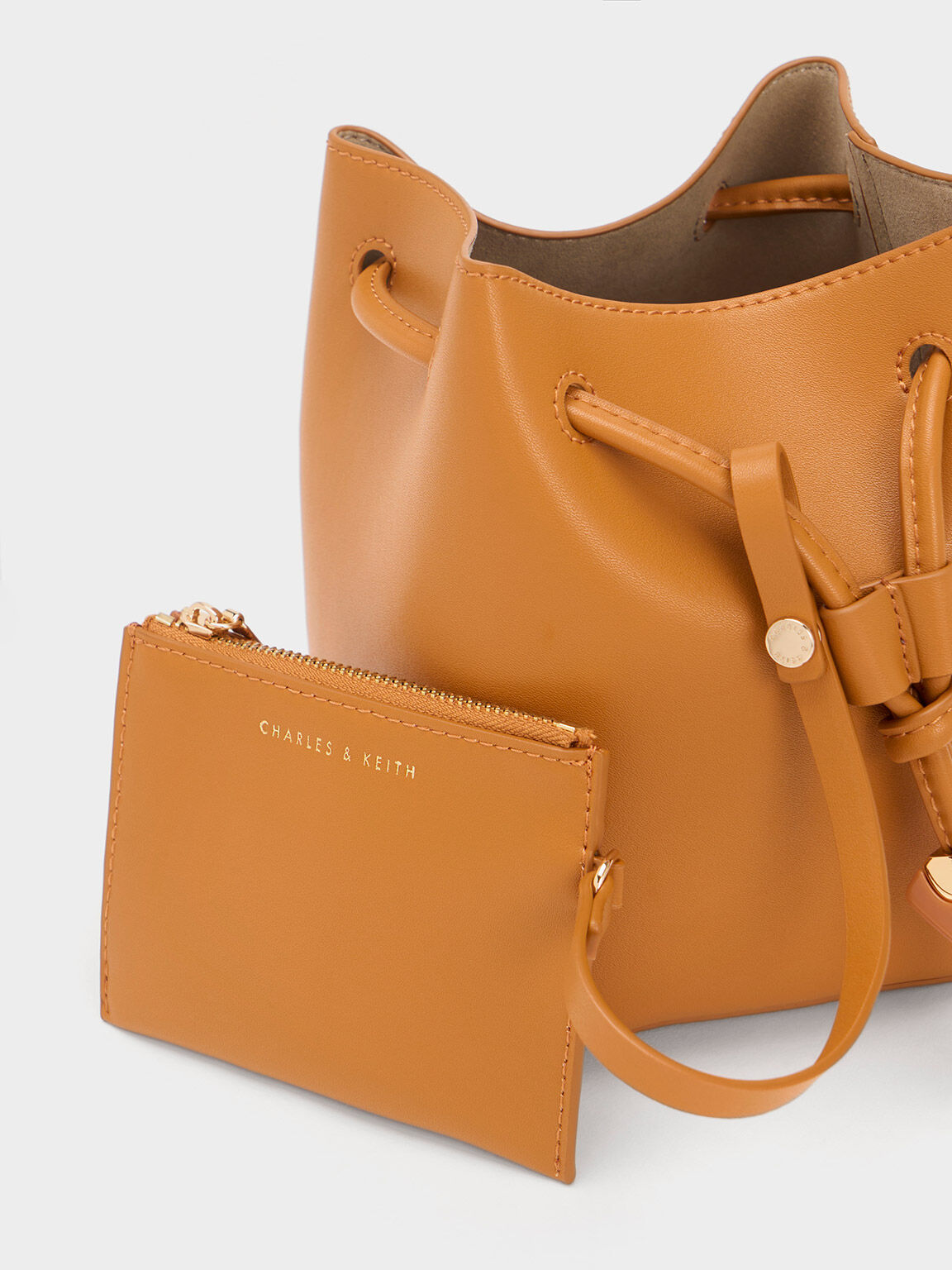Charles and keith bucket hotsell