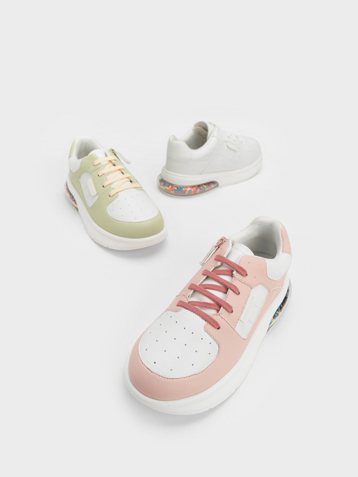 Sneakers stradivarius cheap