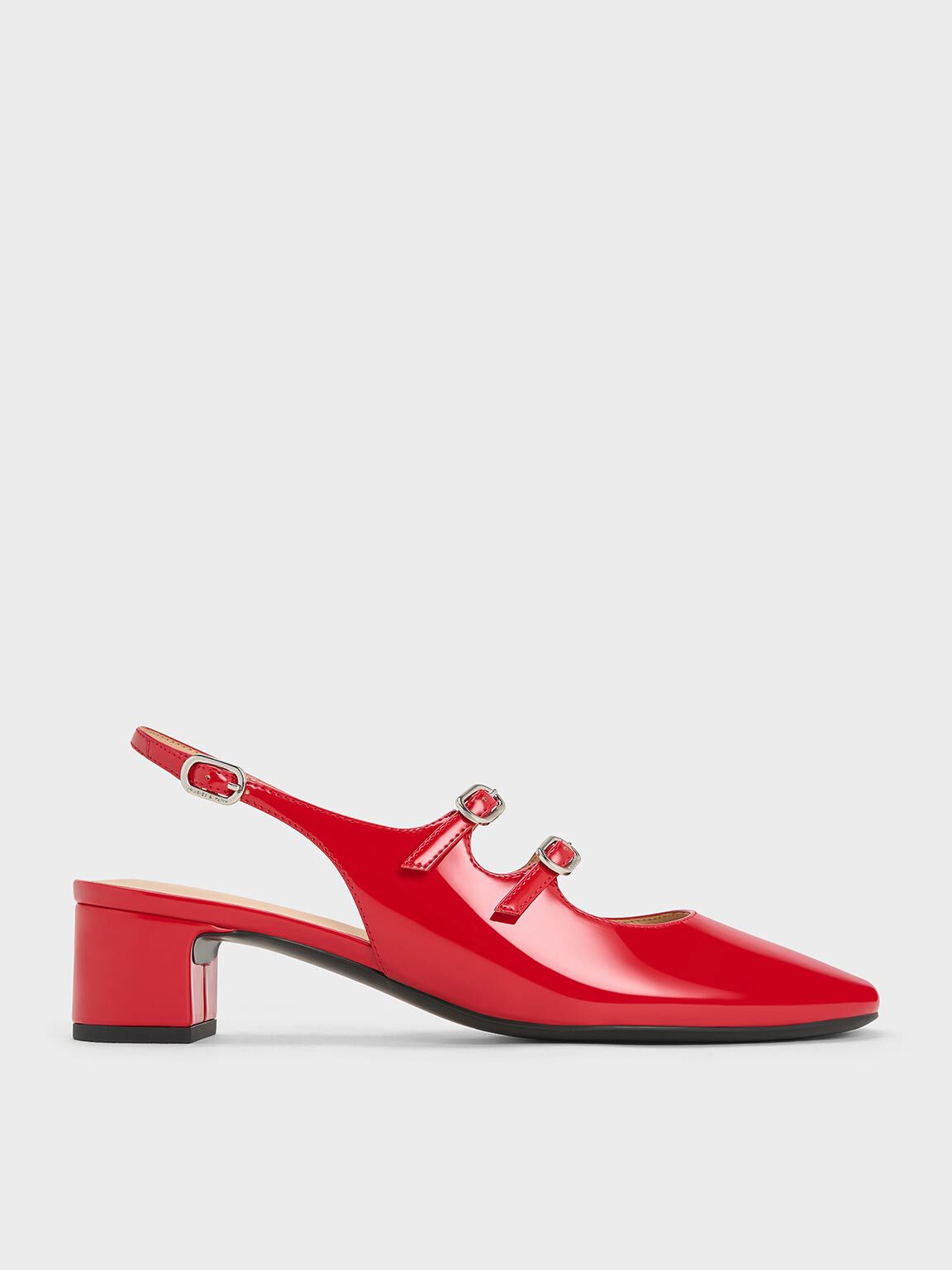 Red hotsell pumps uk