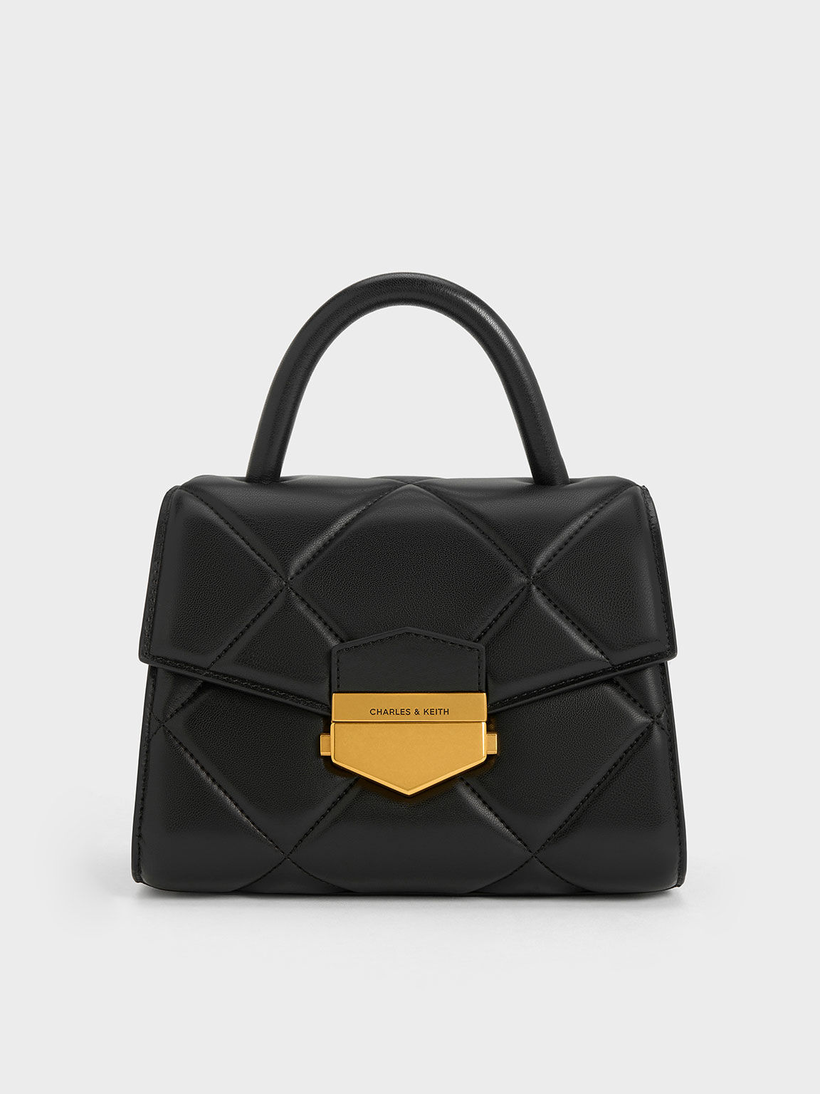 Charles and keith trapeze outlet