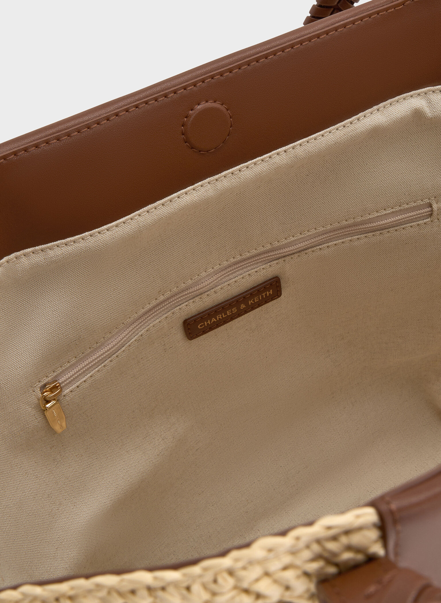 Shalia Raffia Tote Bag, Natural Raffia, hi-res