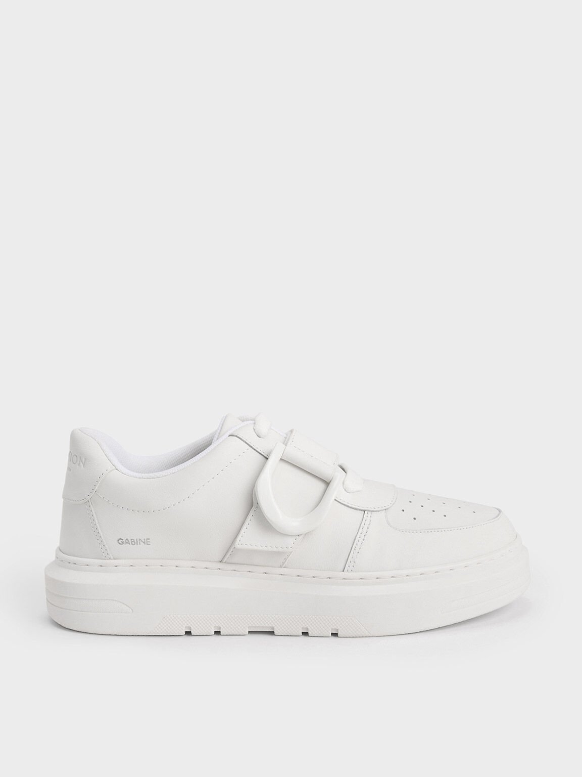 Women's Fashion Trainers | Shop Online | CHARLES & KEITH UK