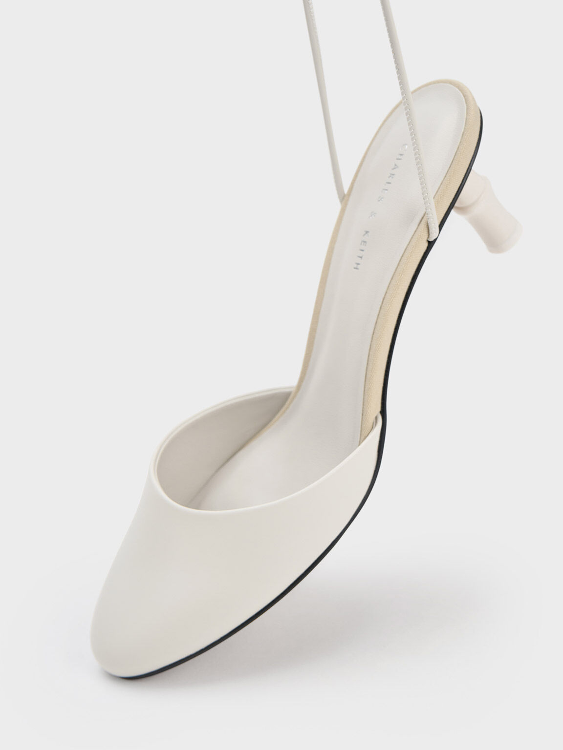 Bamboo heels sales