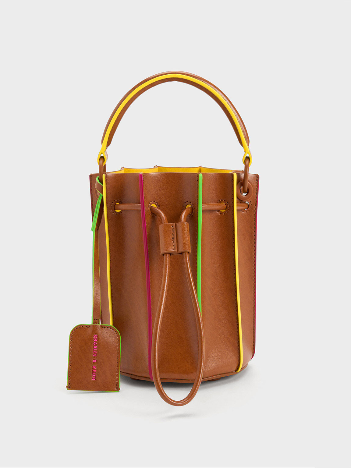 Mini store bucket purse